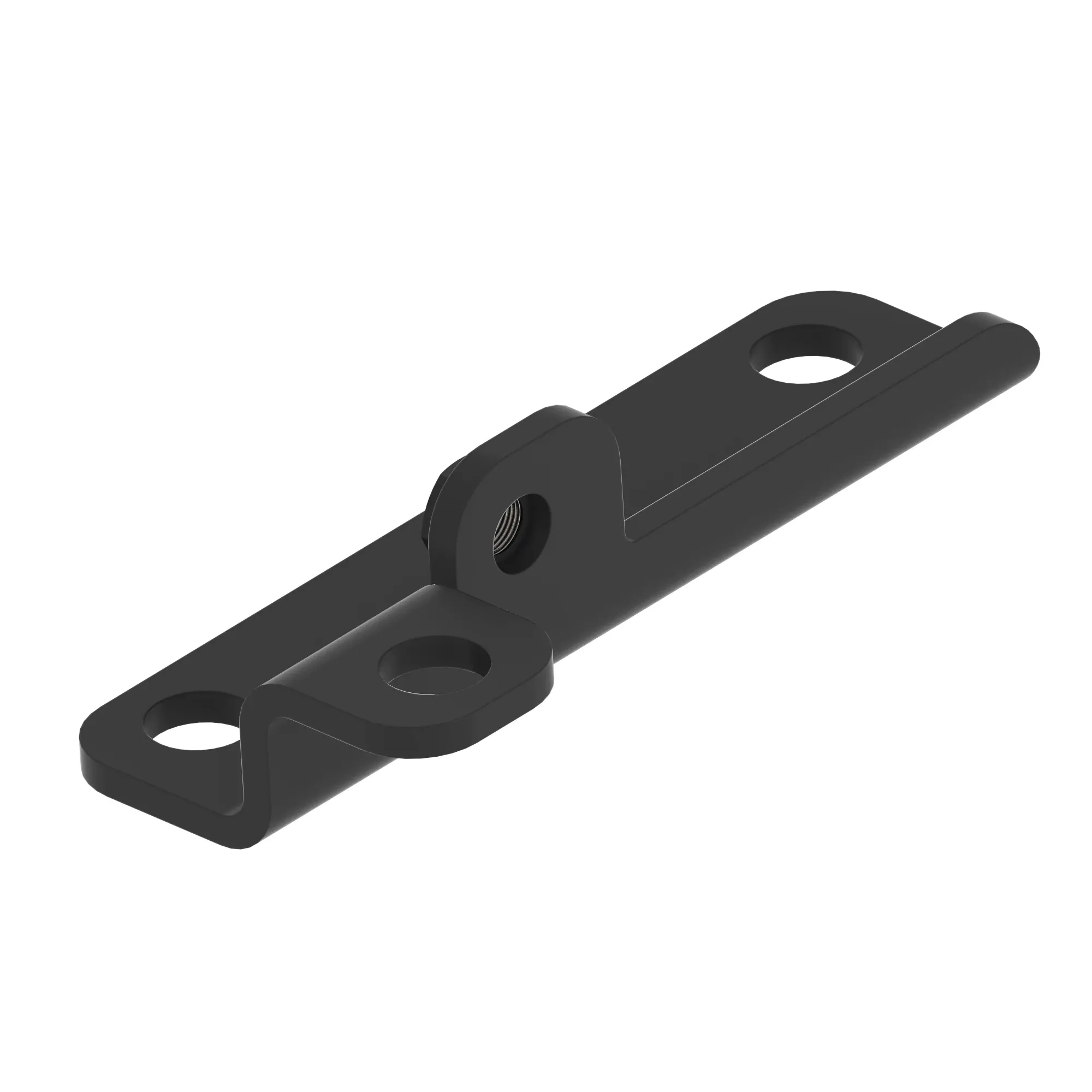 BRACKET, BRACKET, HOOD RETAINING RH