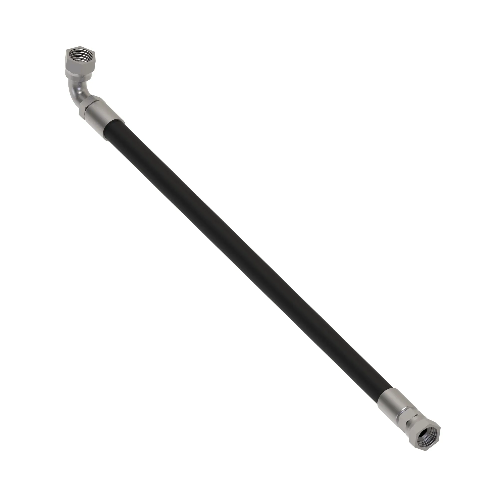 John Deere Power Beyond Hydraulic Hose - LVA22645