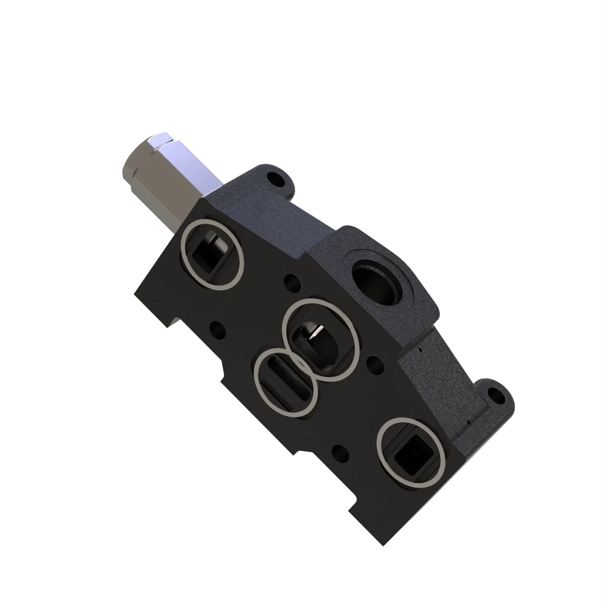 Hyd Actuated Control Valve