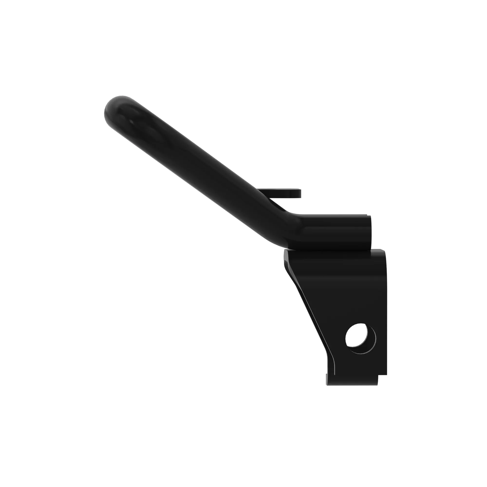 BRACKET, WELDED GRASS CATCHER ADJUS
