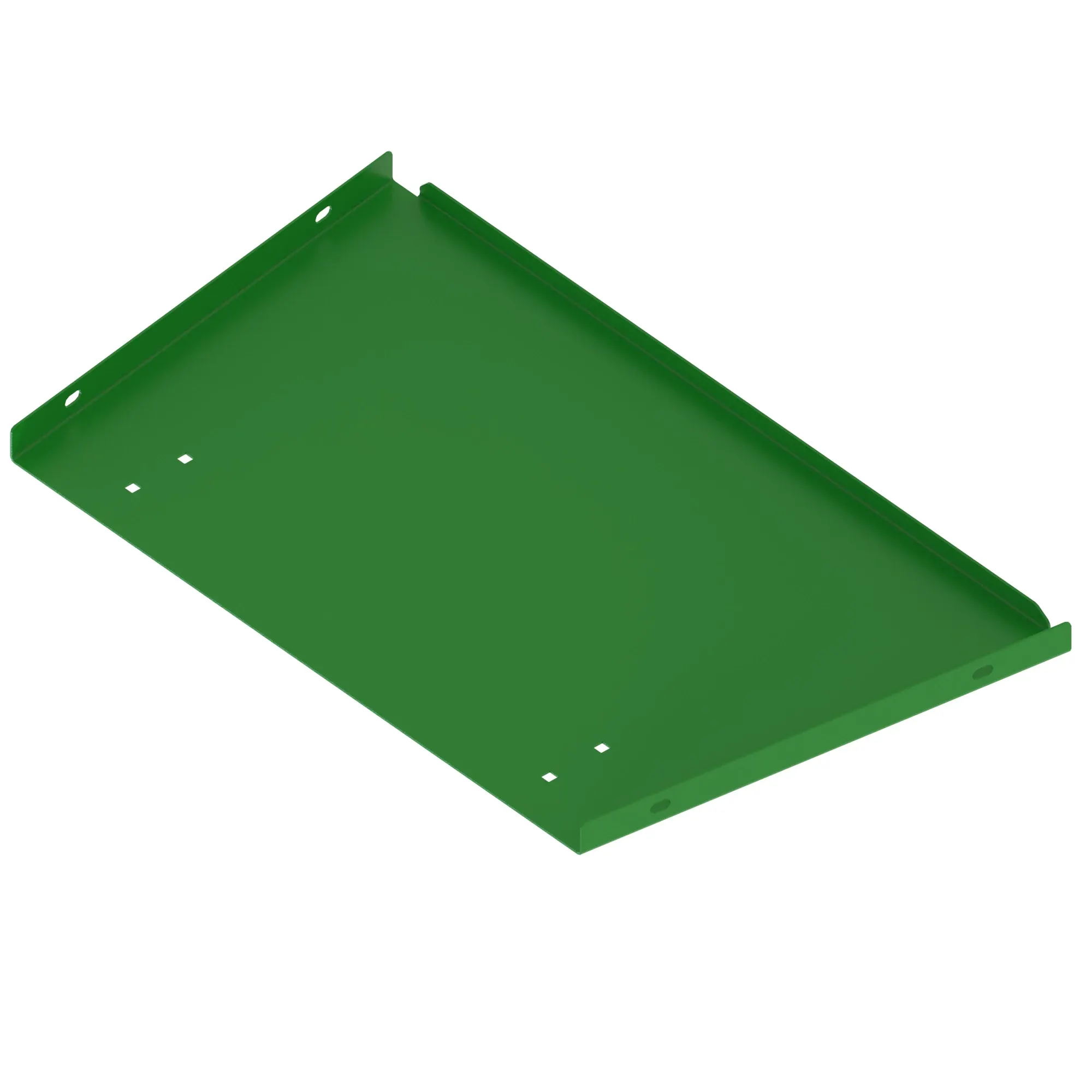 LOWER FIXED PANEL