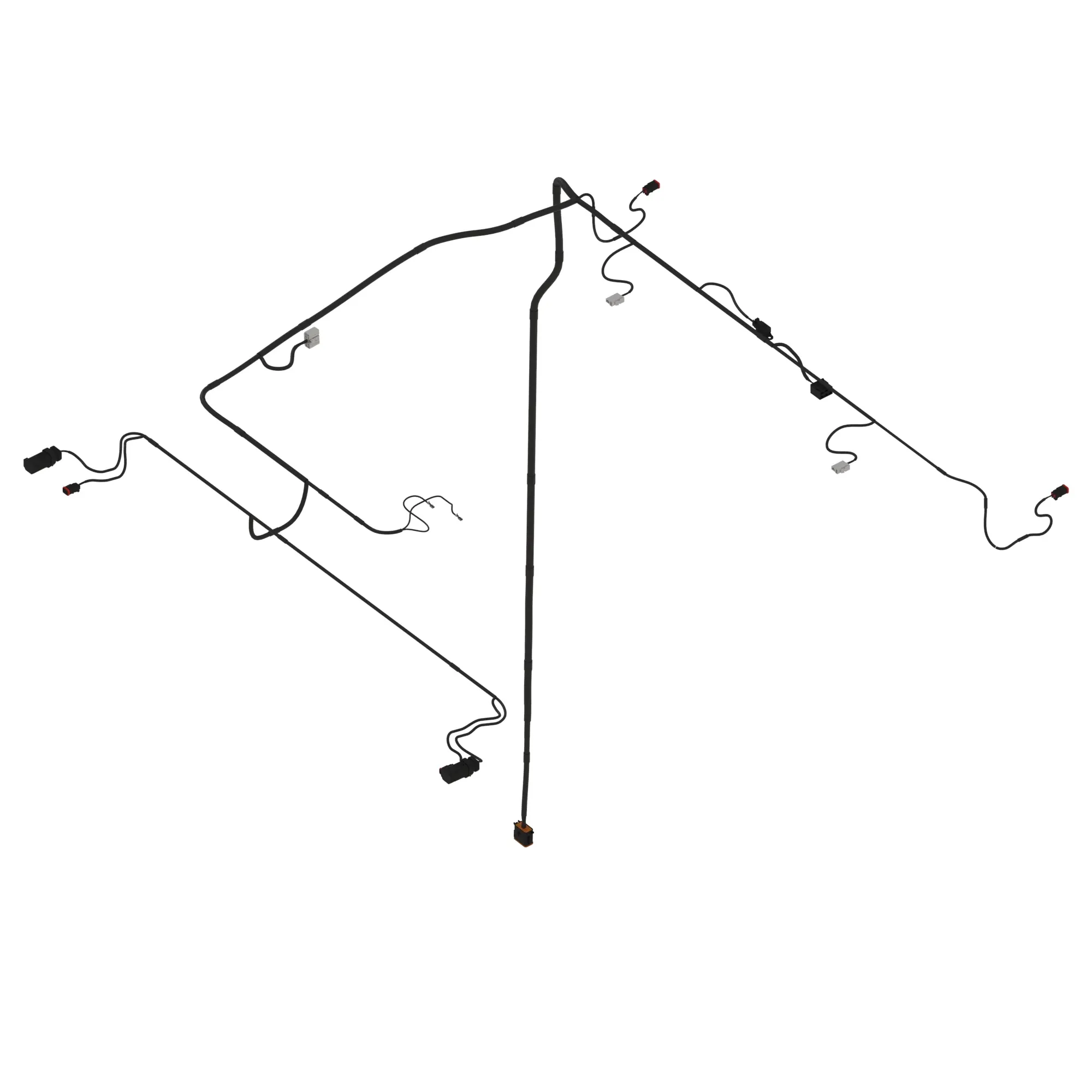 Roof Wiring Harness