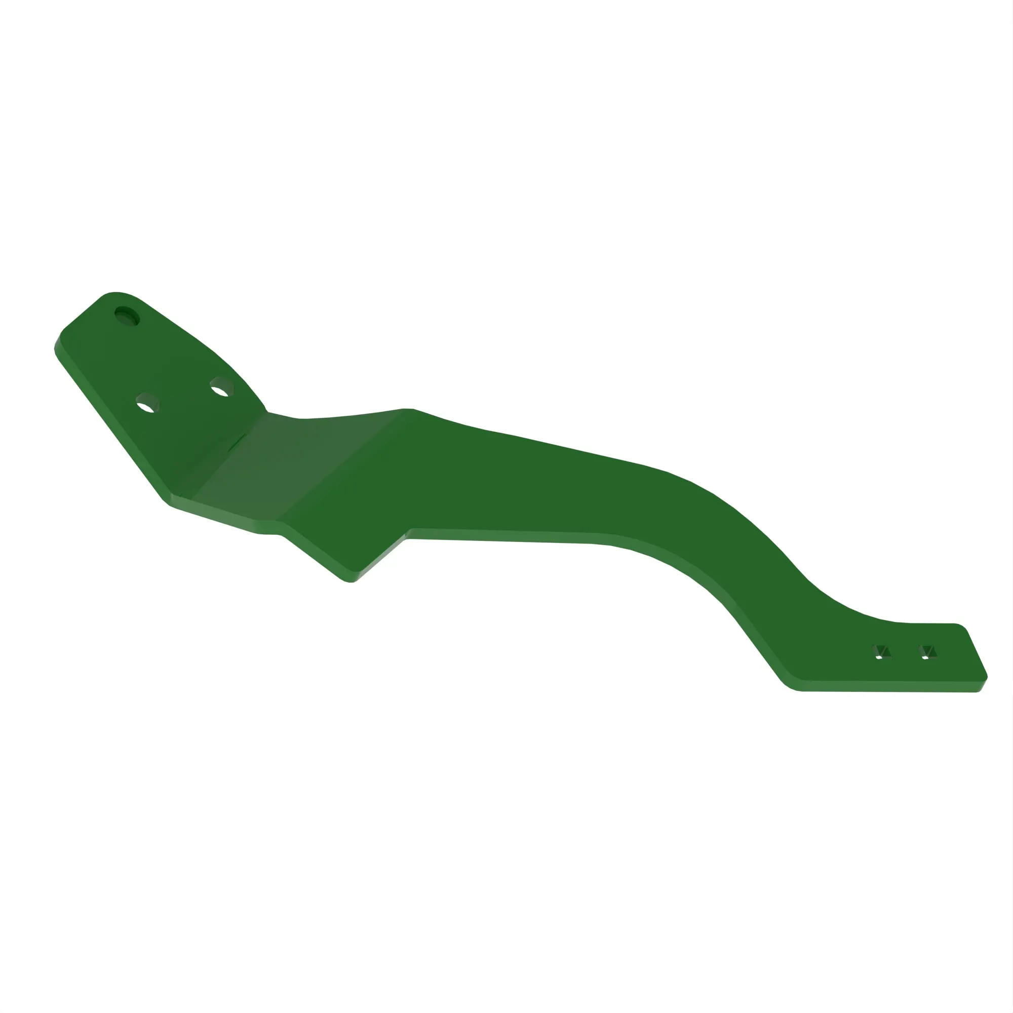 BRACKET, HOODGUARD RH PLATE WELD AS
