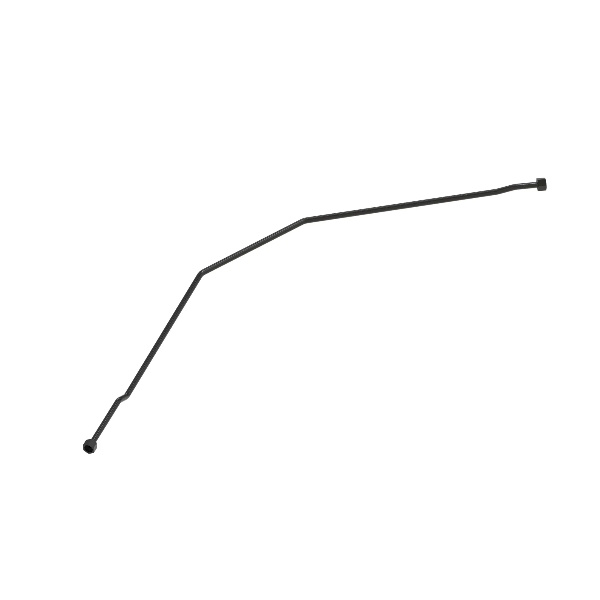 John Deere Hydraulic Auxiliary Oil Line - AT439107