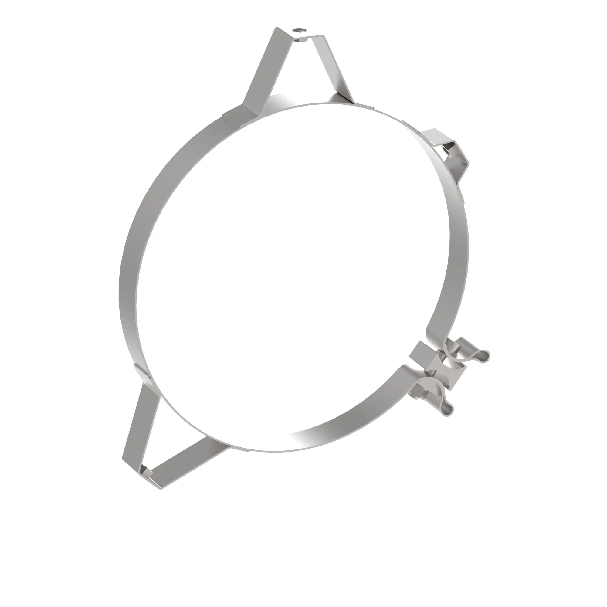 John Deere Circular Mount Clamp - RE573162