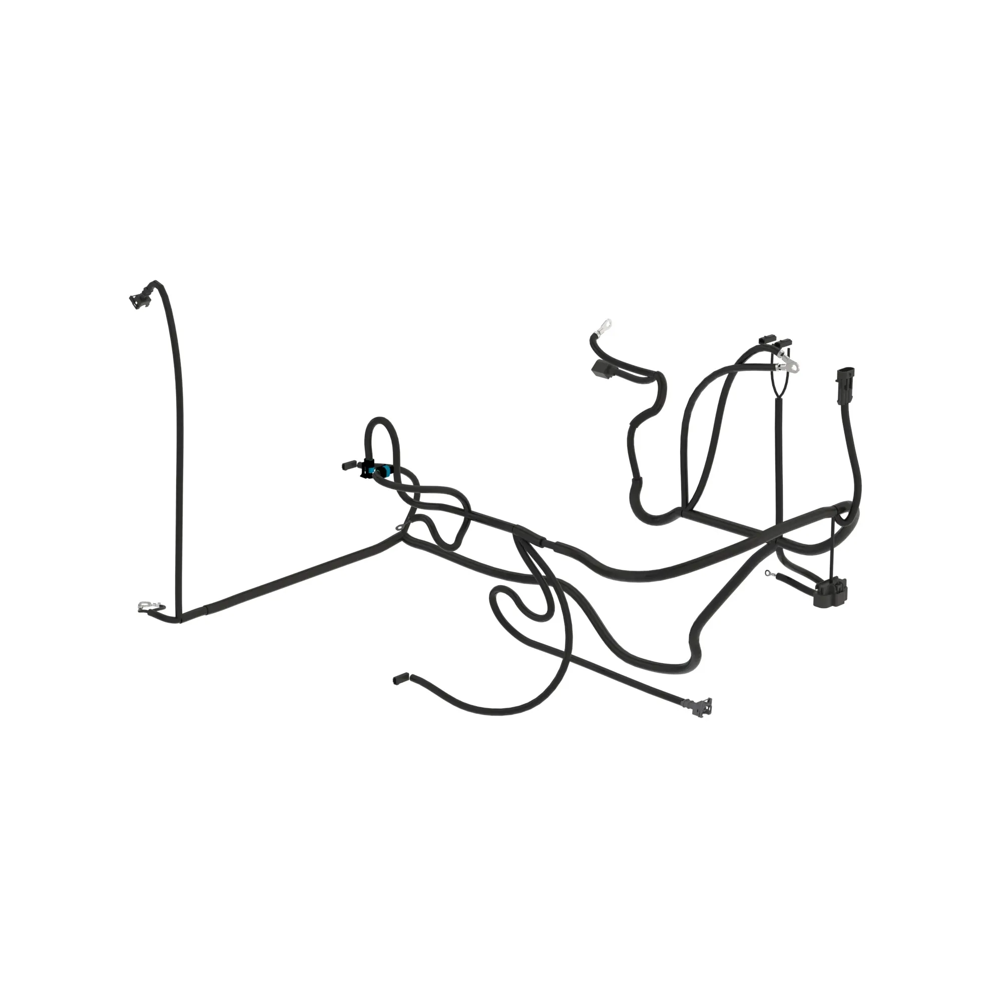 WIRING HARNESS, ENGINE WIRING HARNE