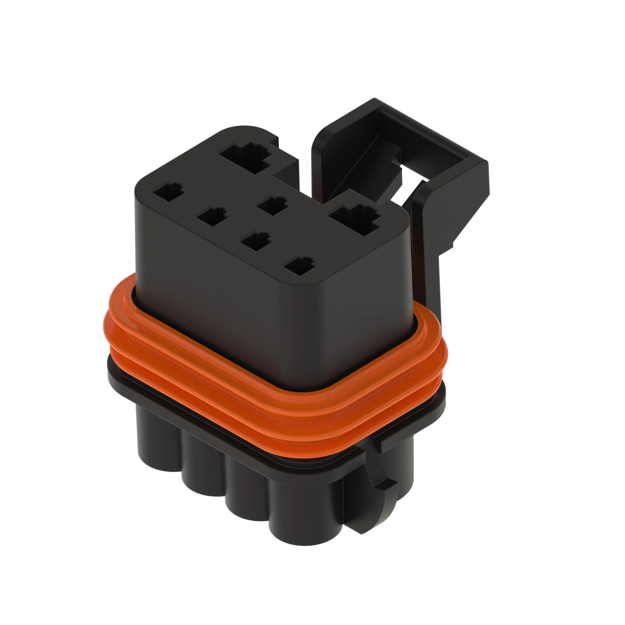 Elec. Connector Housing