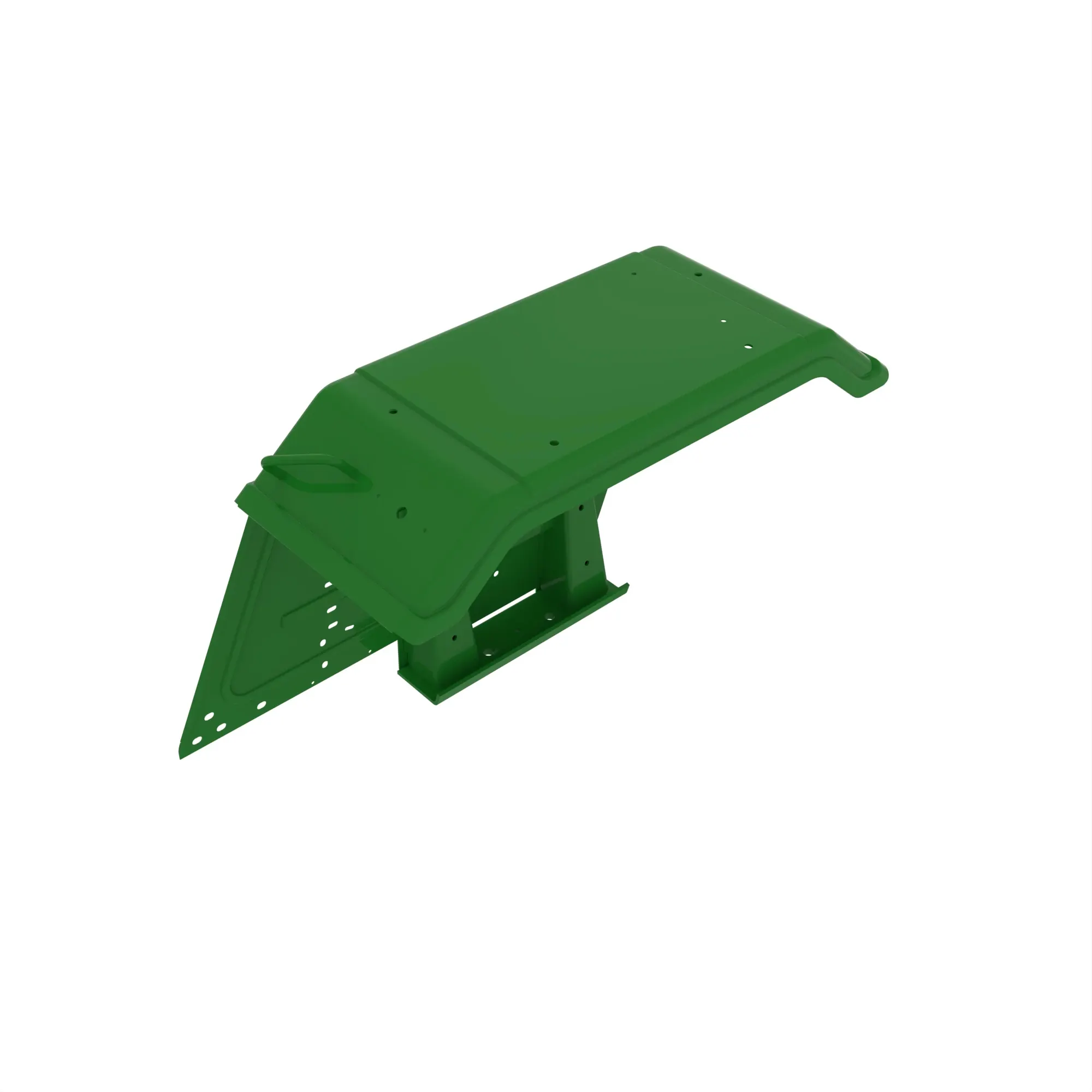 FENDER, LH PAINTED ROPS COMPATIBLE