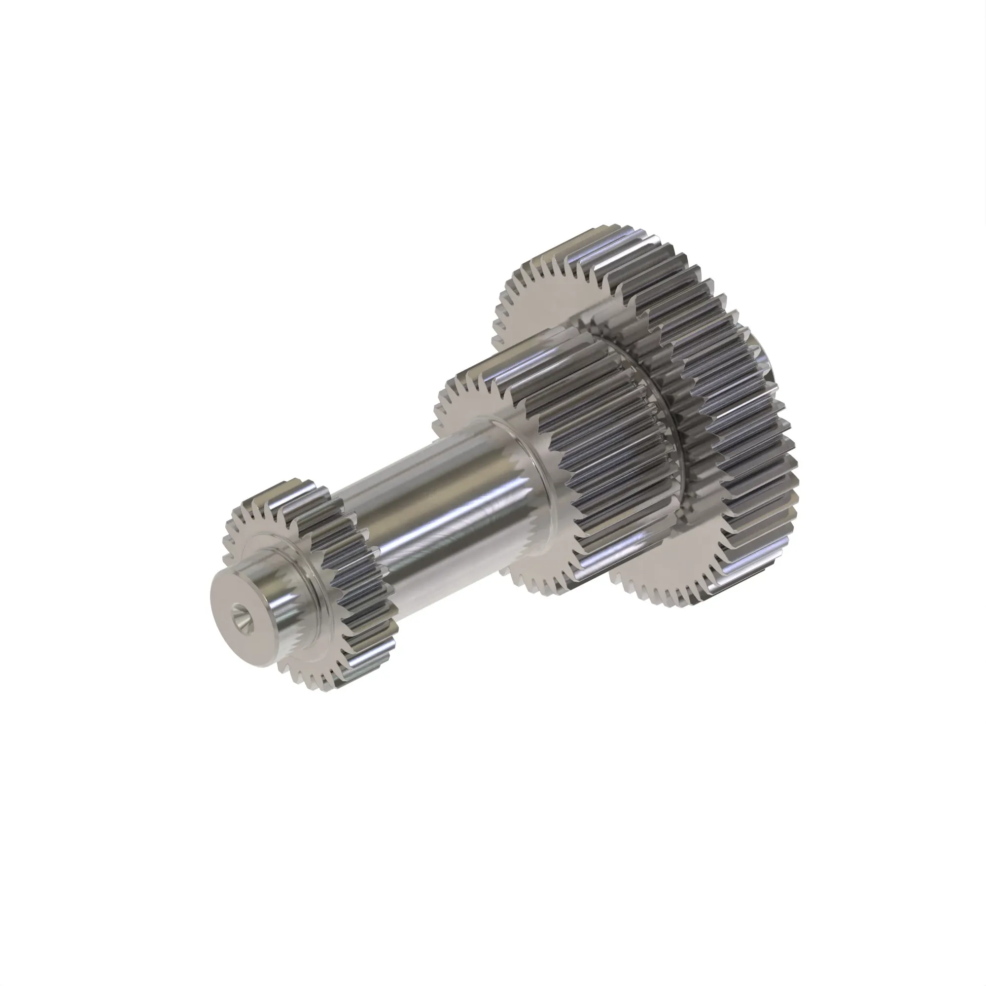 PINION SHAFT, 6TH STAGE ASSY
