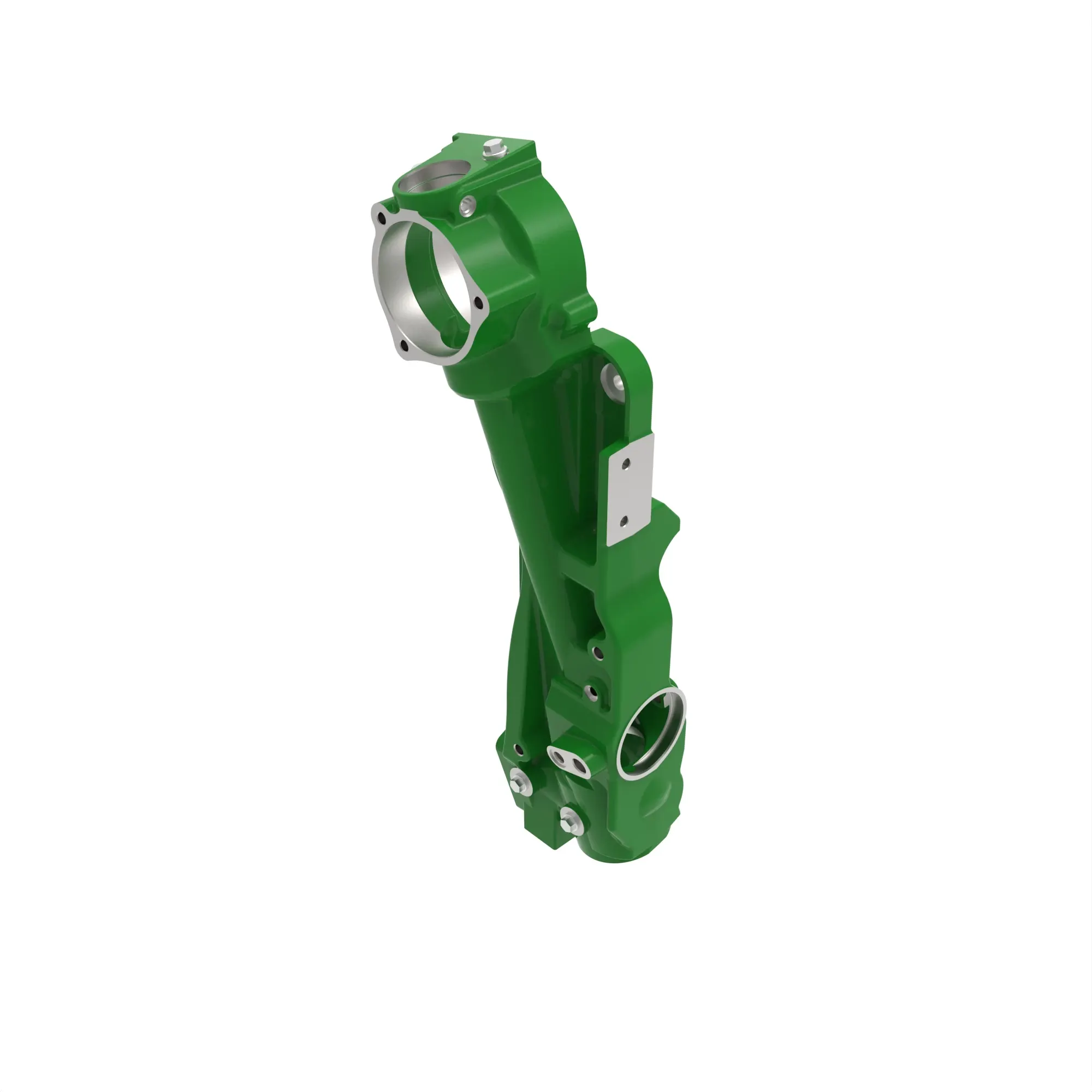 John Deere Chopping Gear Case Housing - DE20595