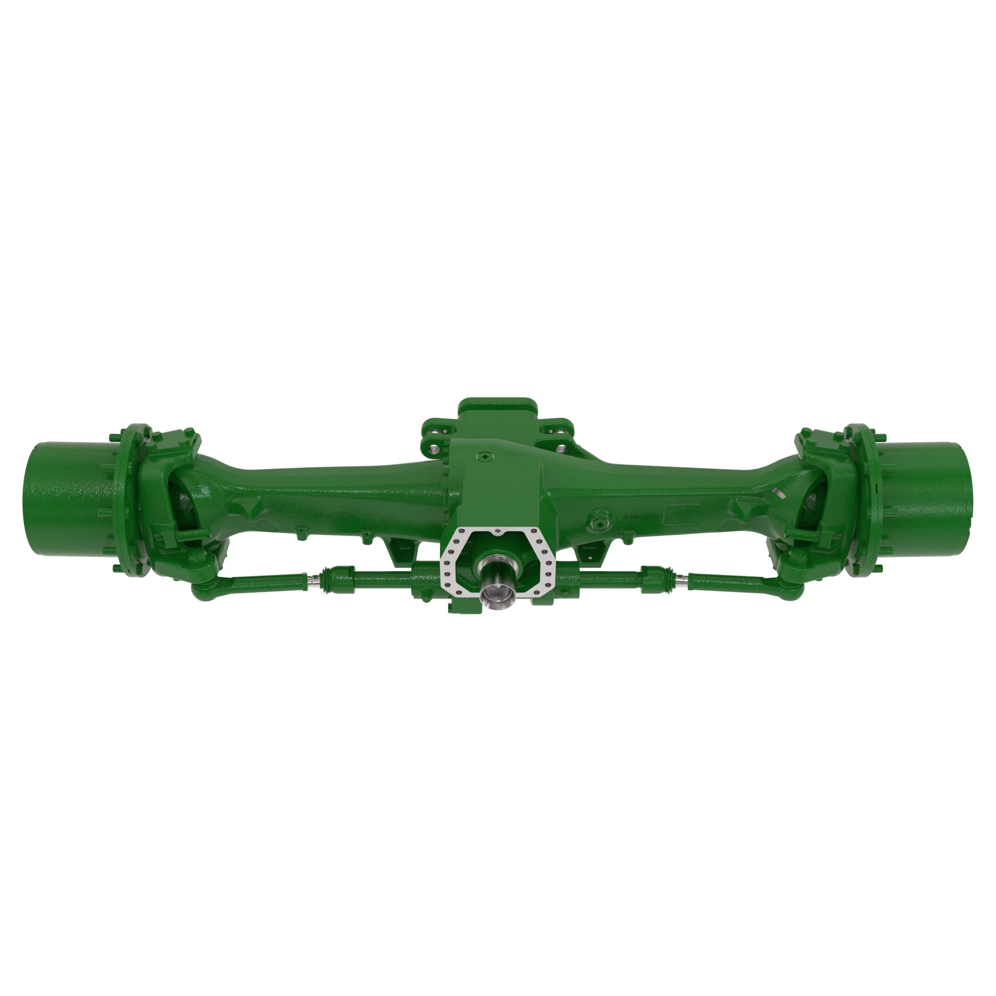 ⚙️ AL206204: Eje Delantero John Deere 🚜✅ | Procomex