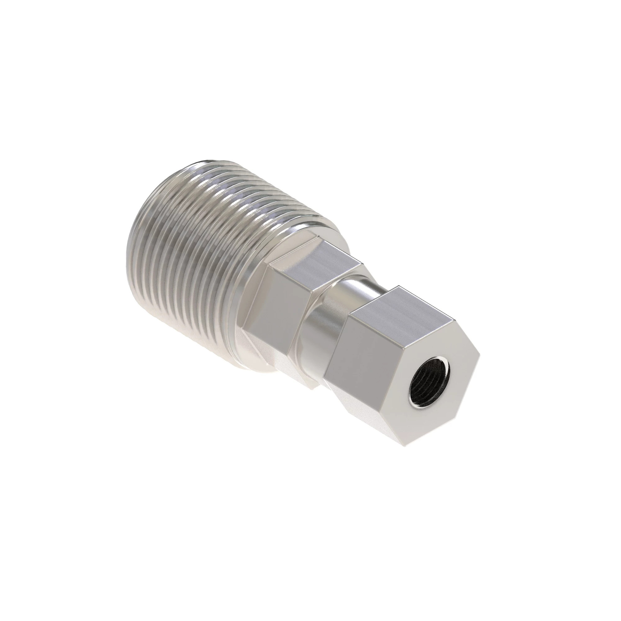 John Deere Hydraulic Quick-Connect Coupler - RE219698