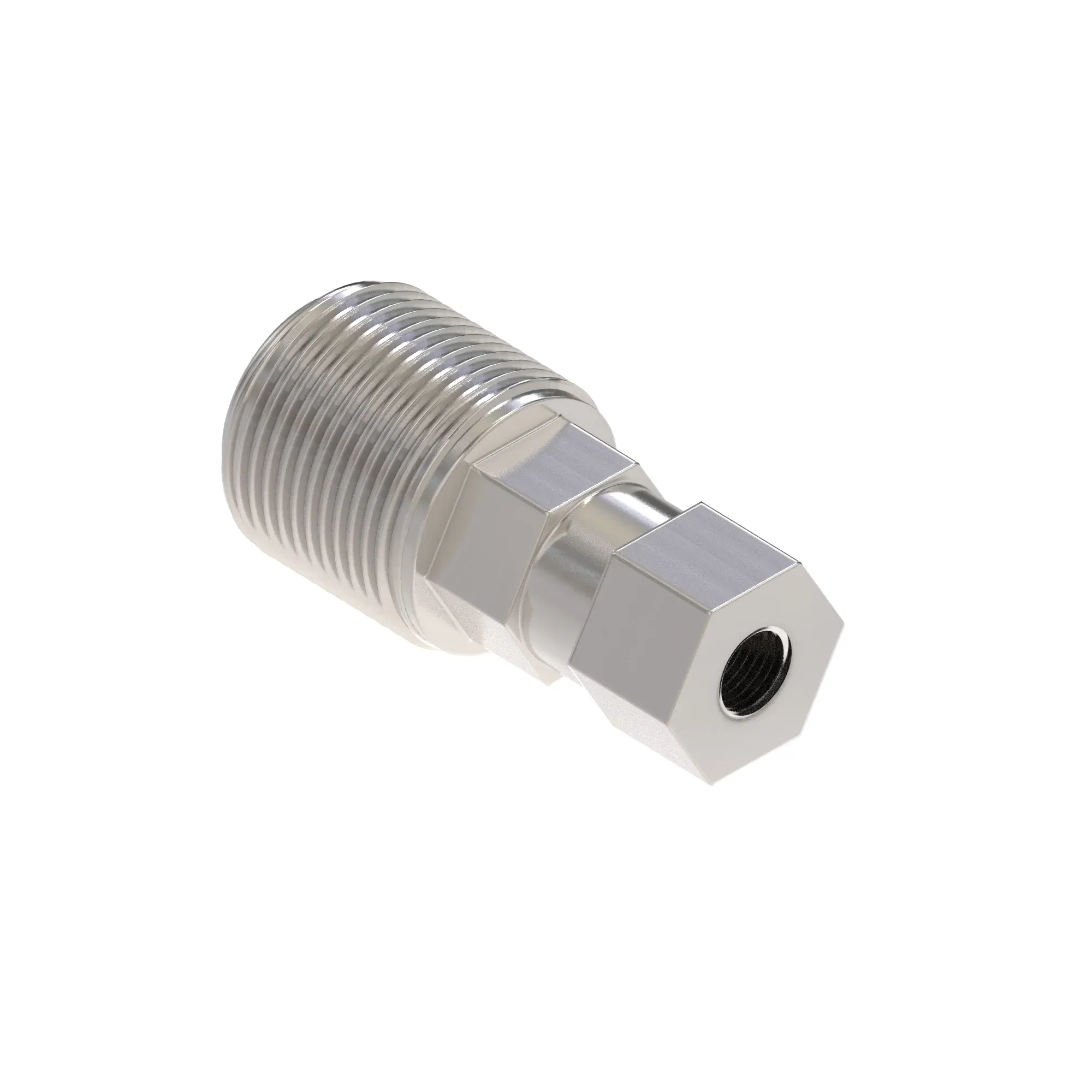 John Deere Hydraulic Quick-Connect Coupler - RE219698