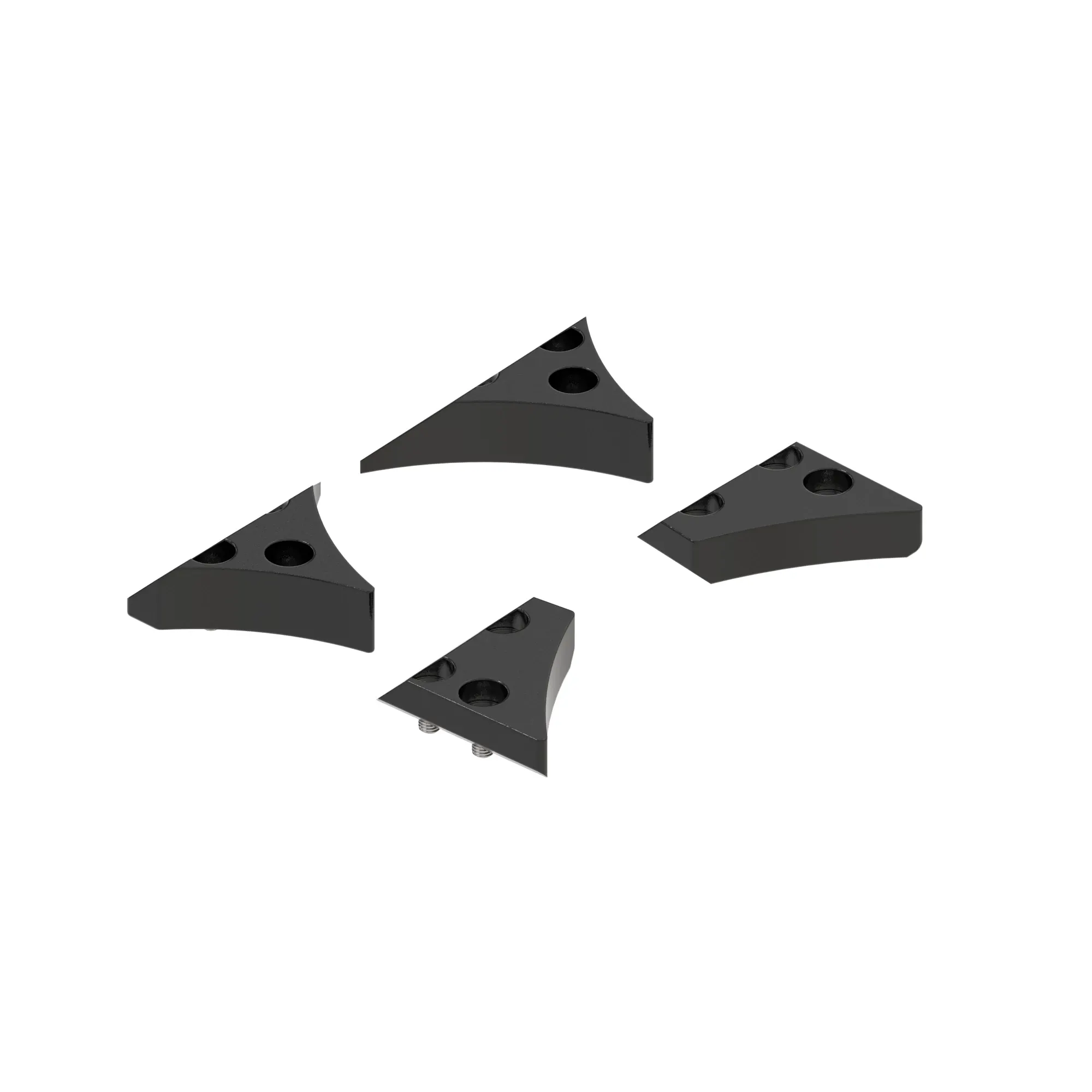 CHEEK PLATE PACKAGE