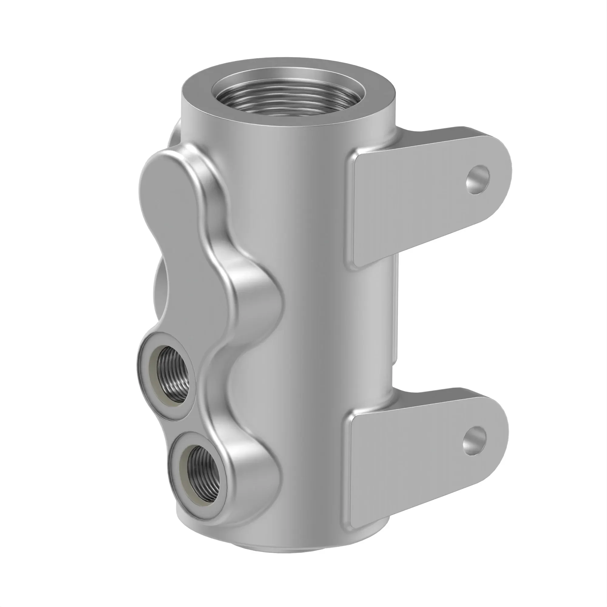 MANIFOLD, RETURN