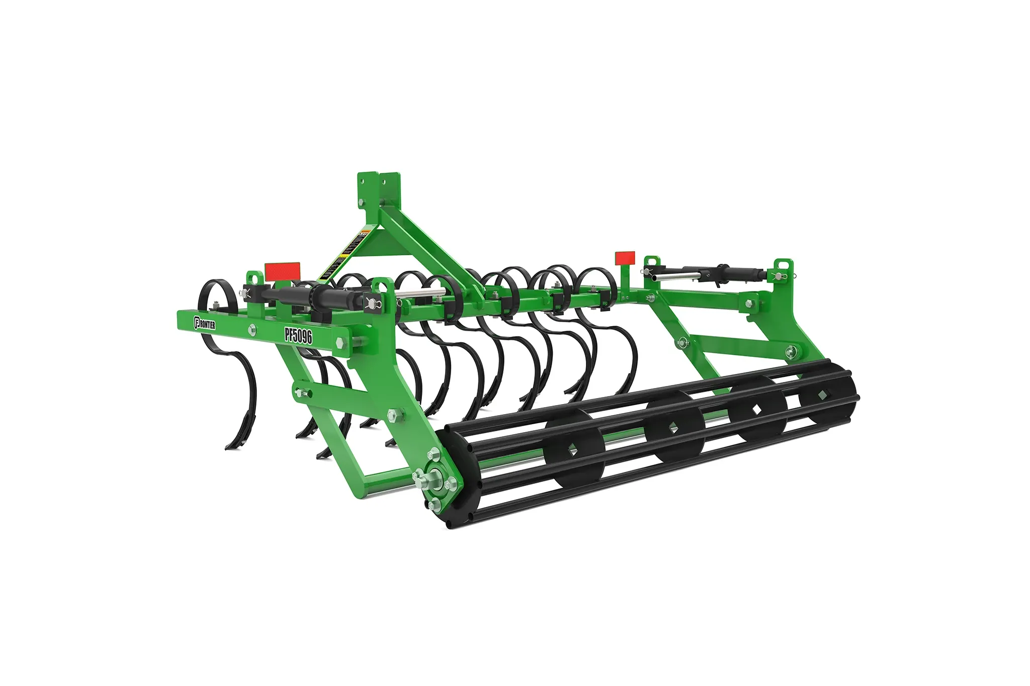 Studio rendering of PF5072