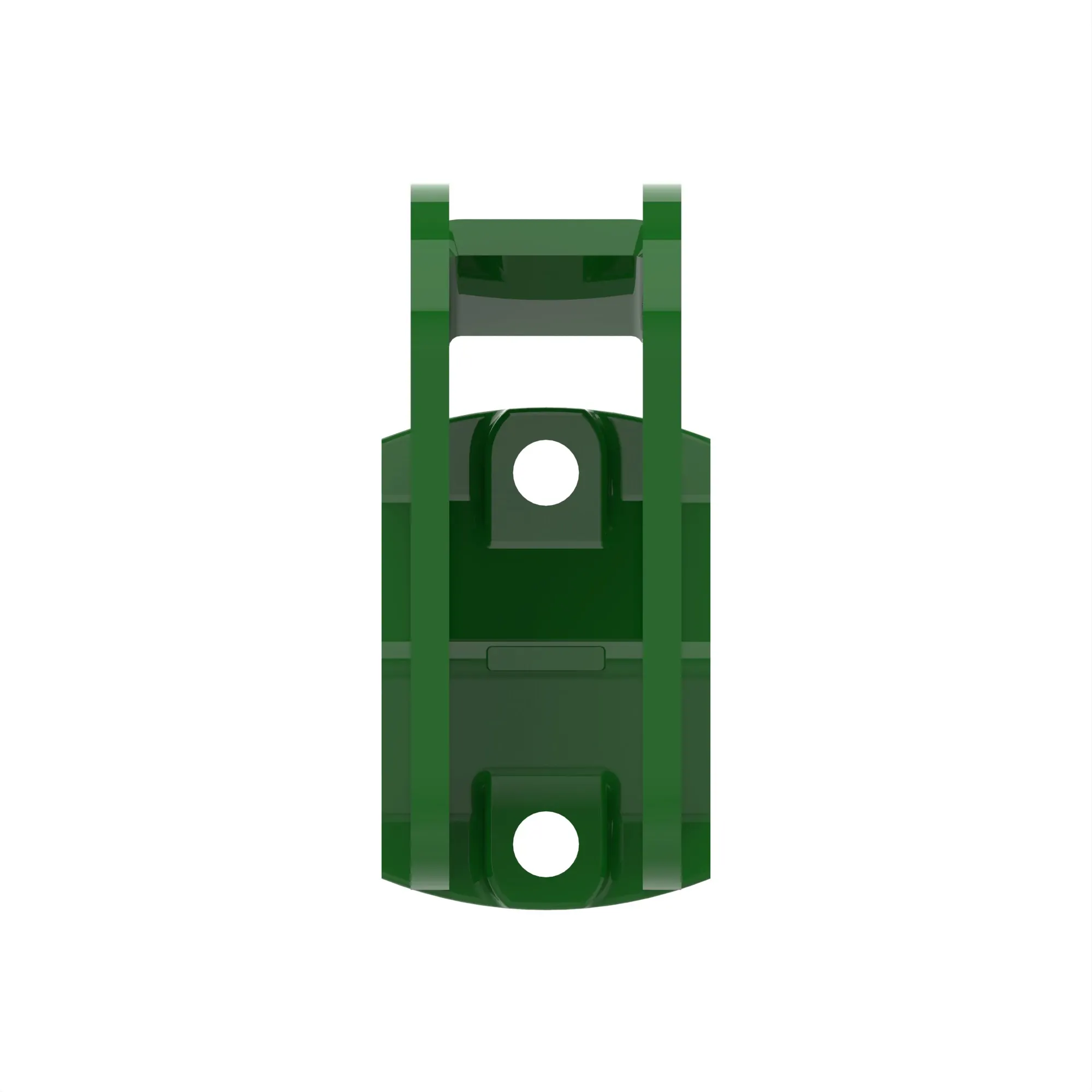BRACKET, LOWER HITCH CLEVIS RH