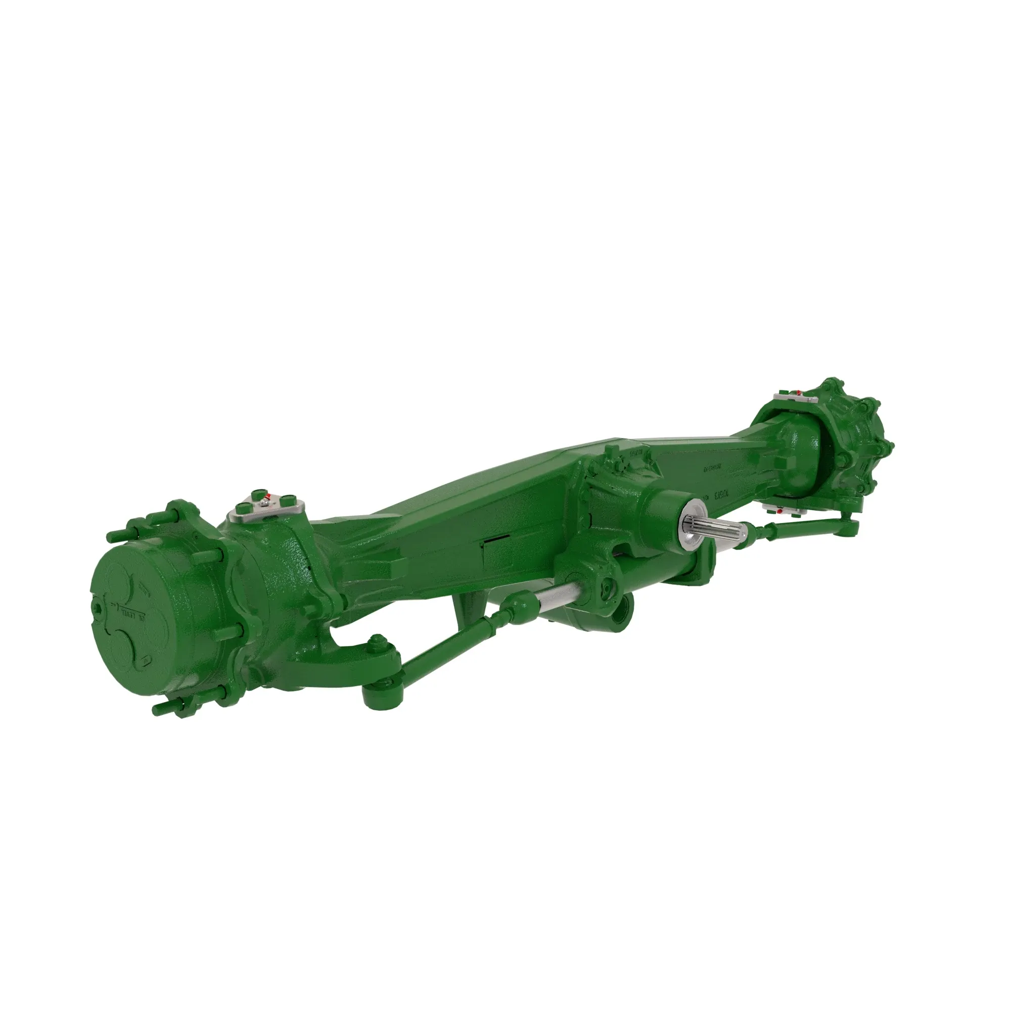 MFWD AXLE 13.286 open diff