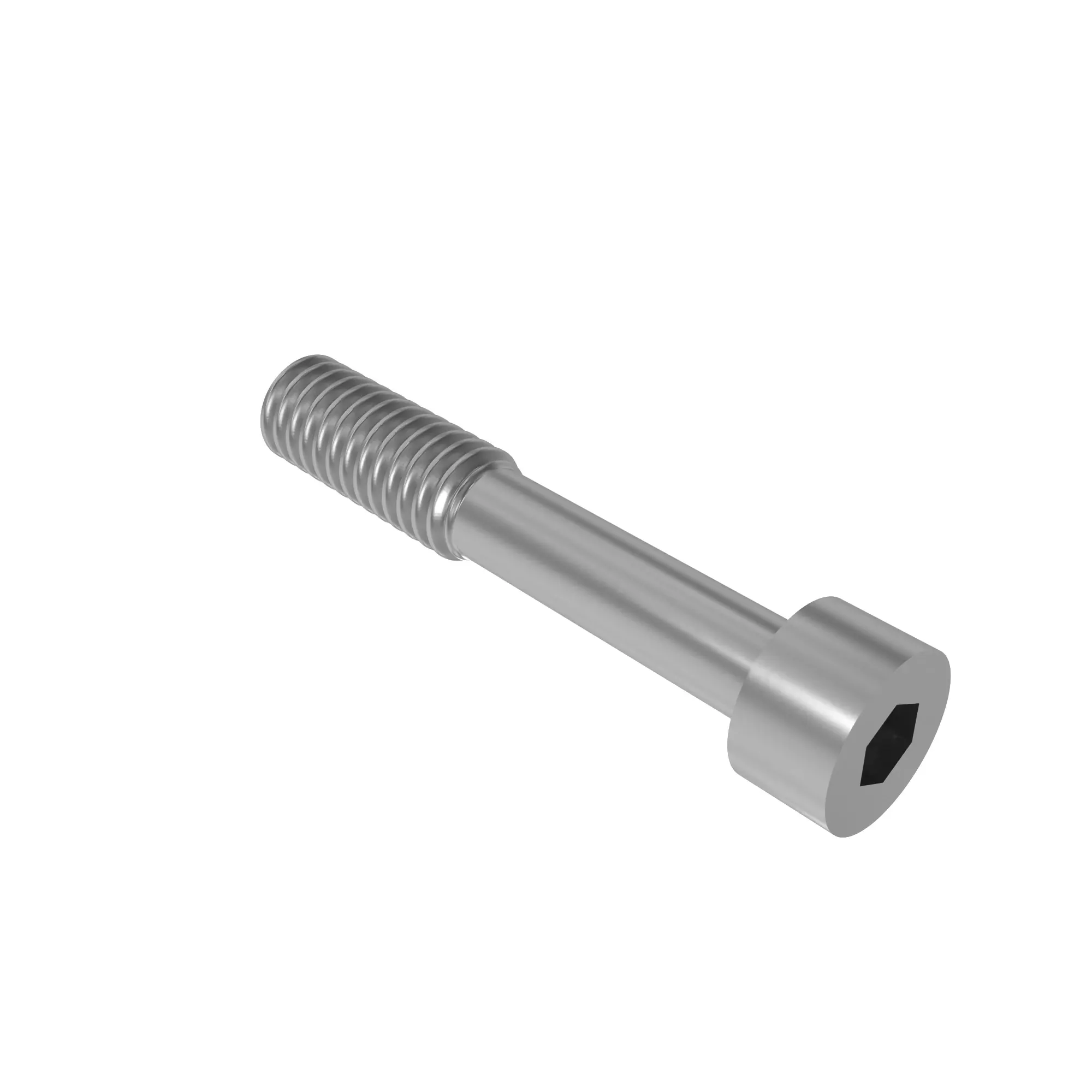 John Deere Cylindrical Head Screw, M4 X 28 - L219457