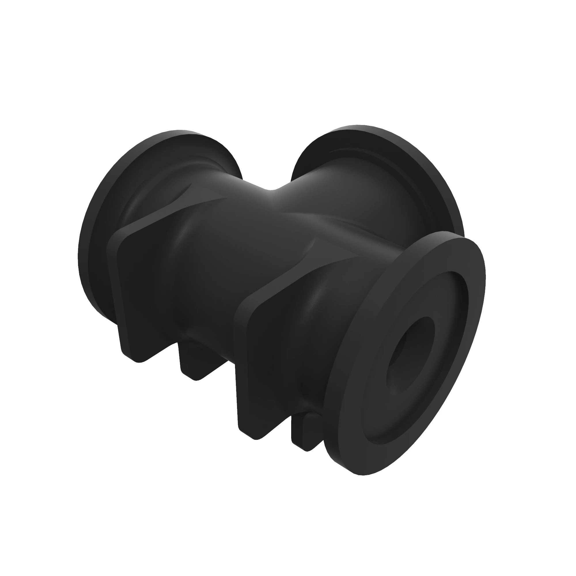 VENTURI, VENTURI TEE, 1.5" FLANGE