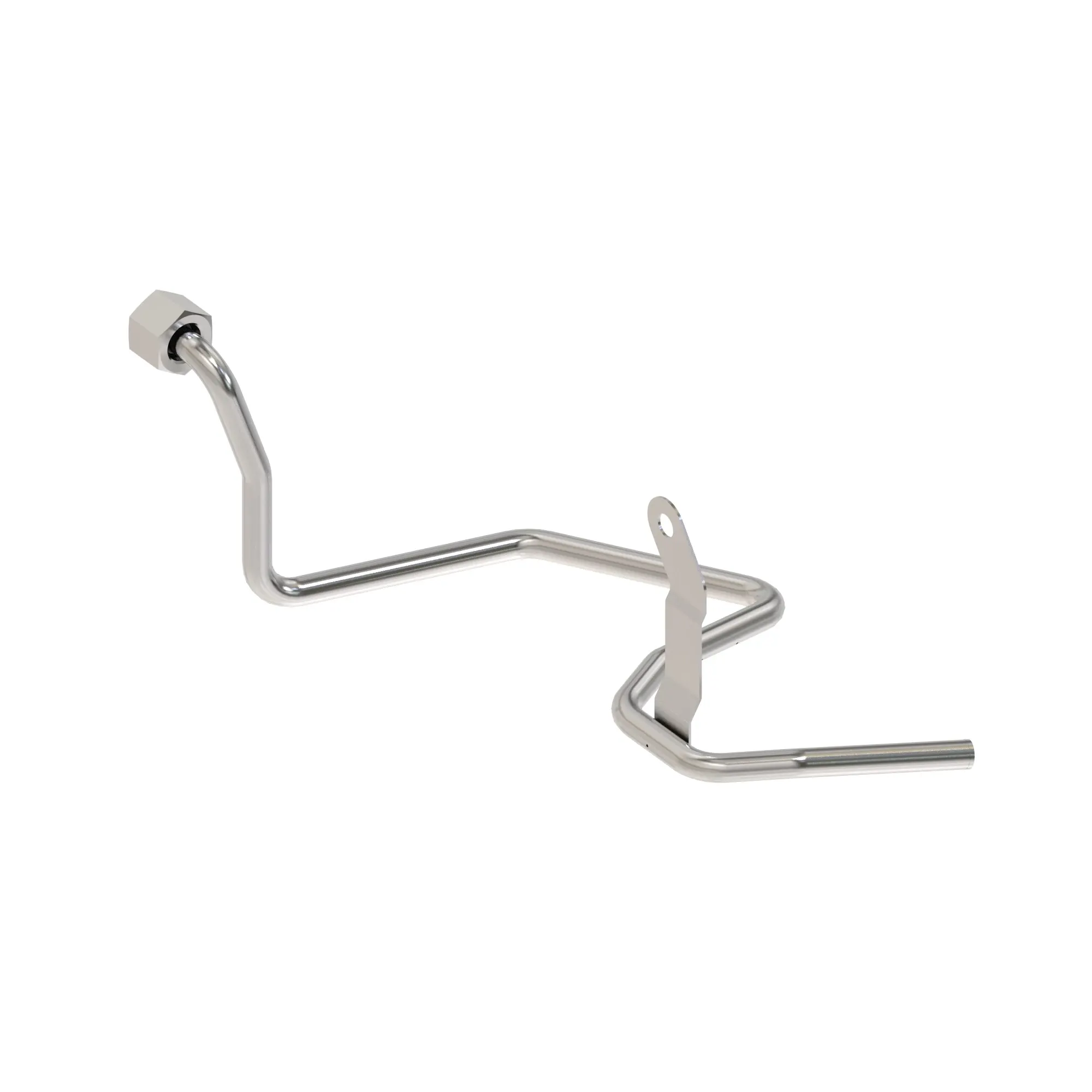 John Deere Transmission Oil Line - RE282845