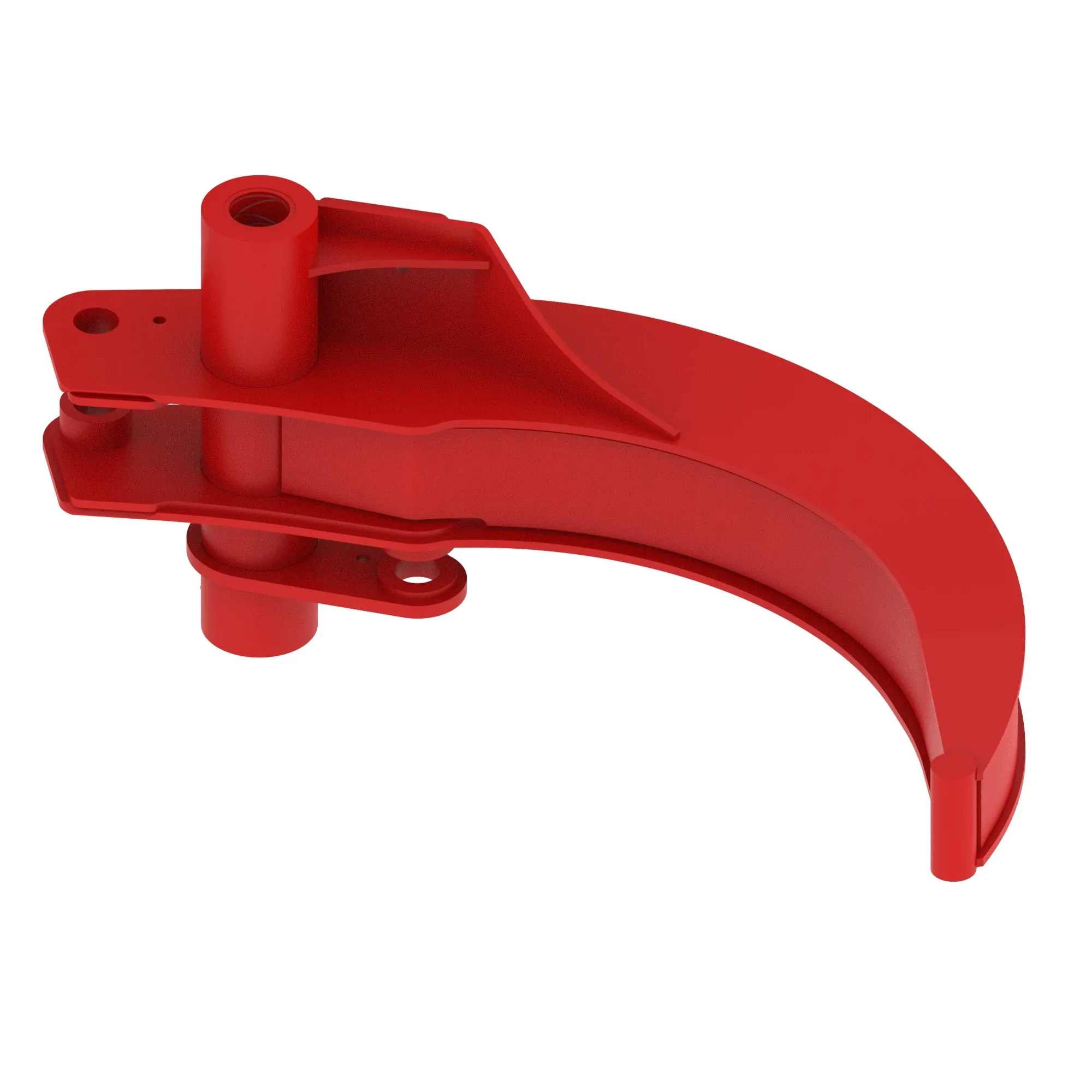 ARM, ARM LH, LOOSE HEAD