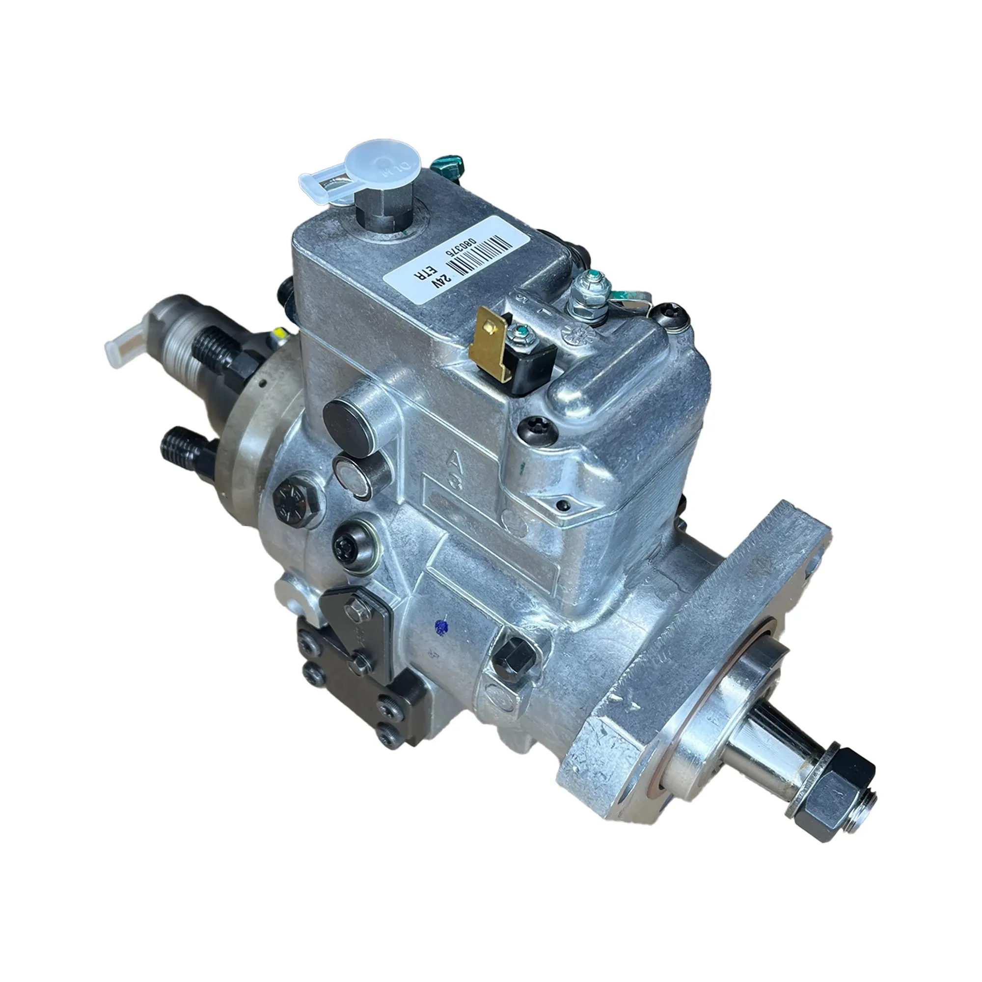 Fuel Injection Pump Reman