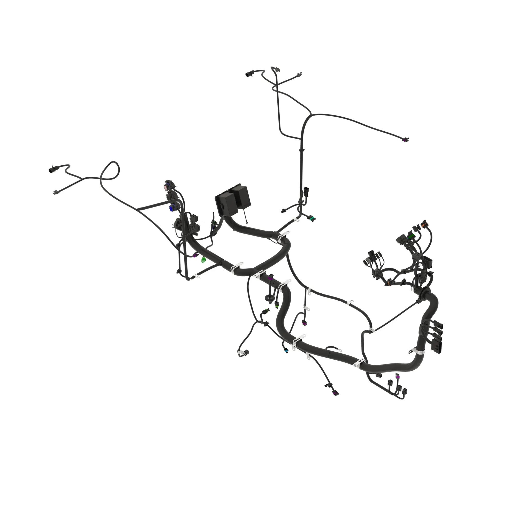 John Deere IOOS Harness - SJ32899