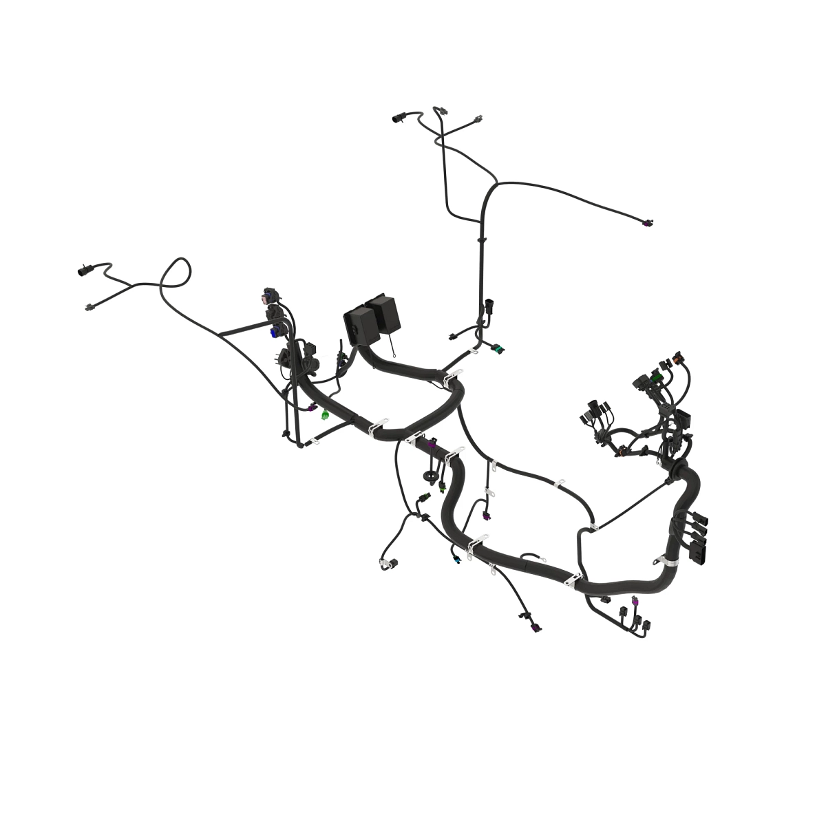 Wiring Harness, Ioos Harnes