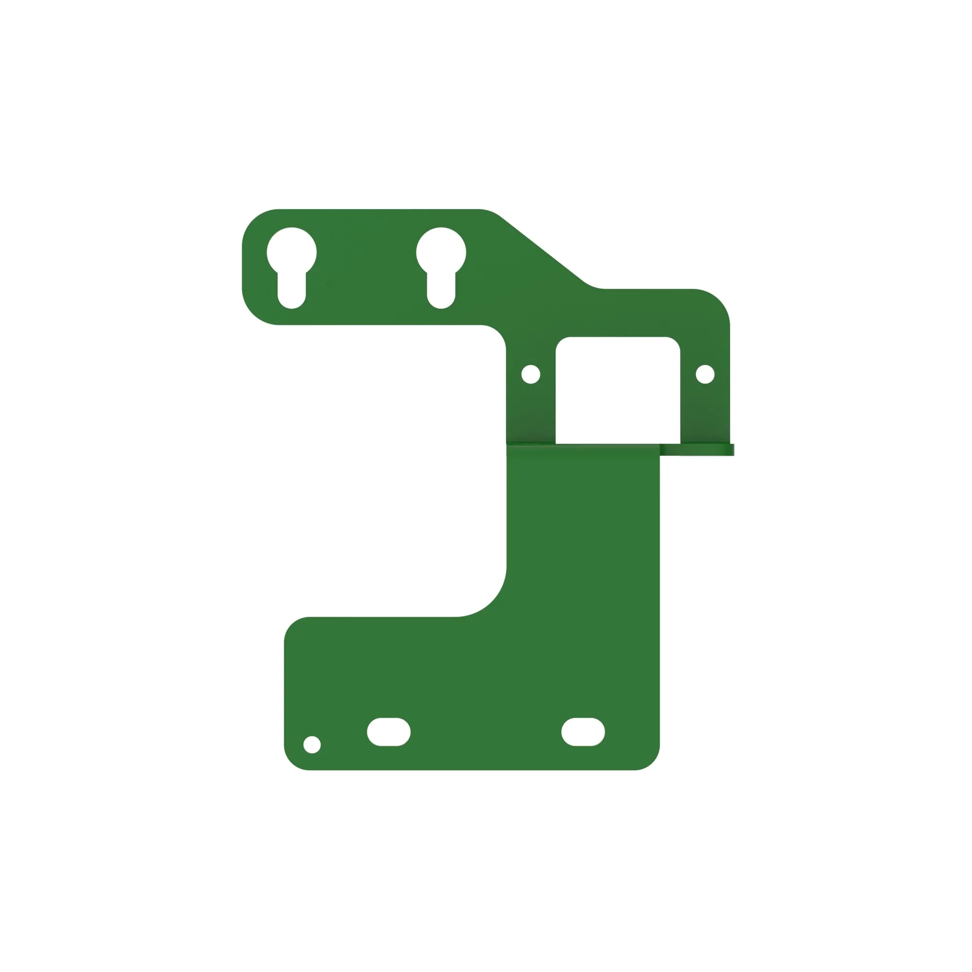 BRACKET, EXACT RATE NOZZLE SUPPORT,