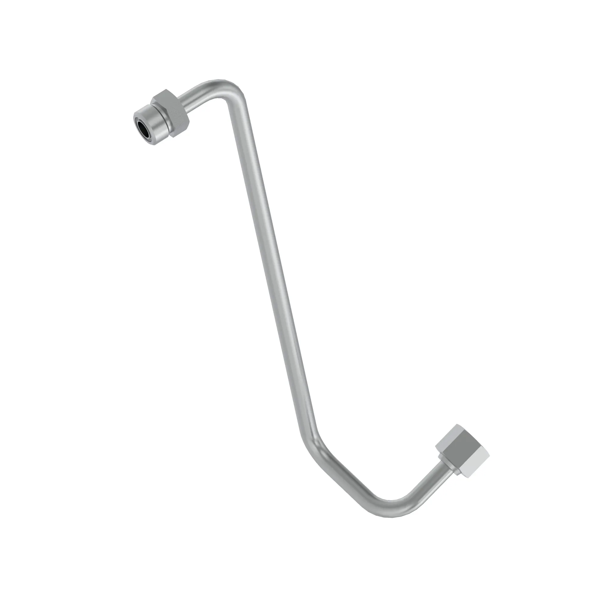 OIL LINE, REEL HYDRAULIC MOTOR