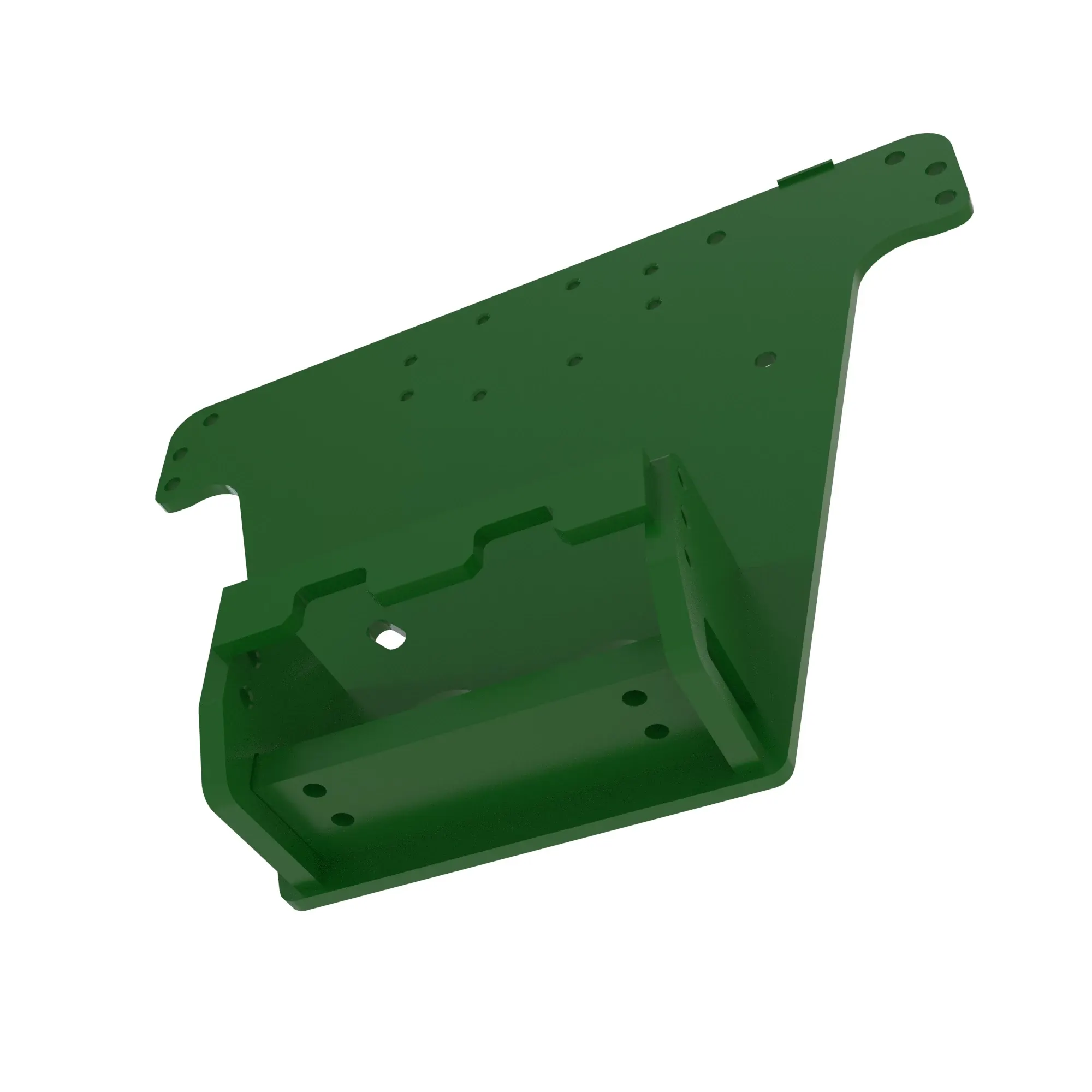 DRAWBAR, SCRAPER SHORTY
