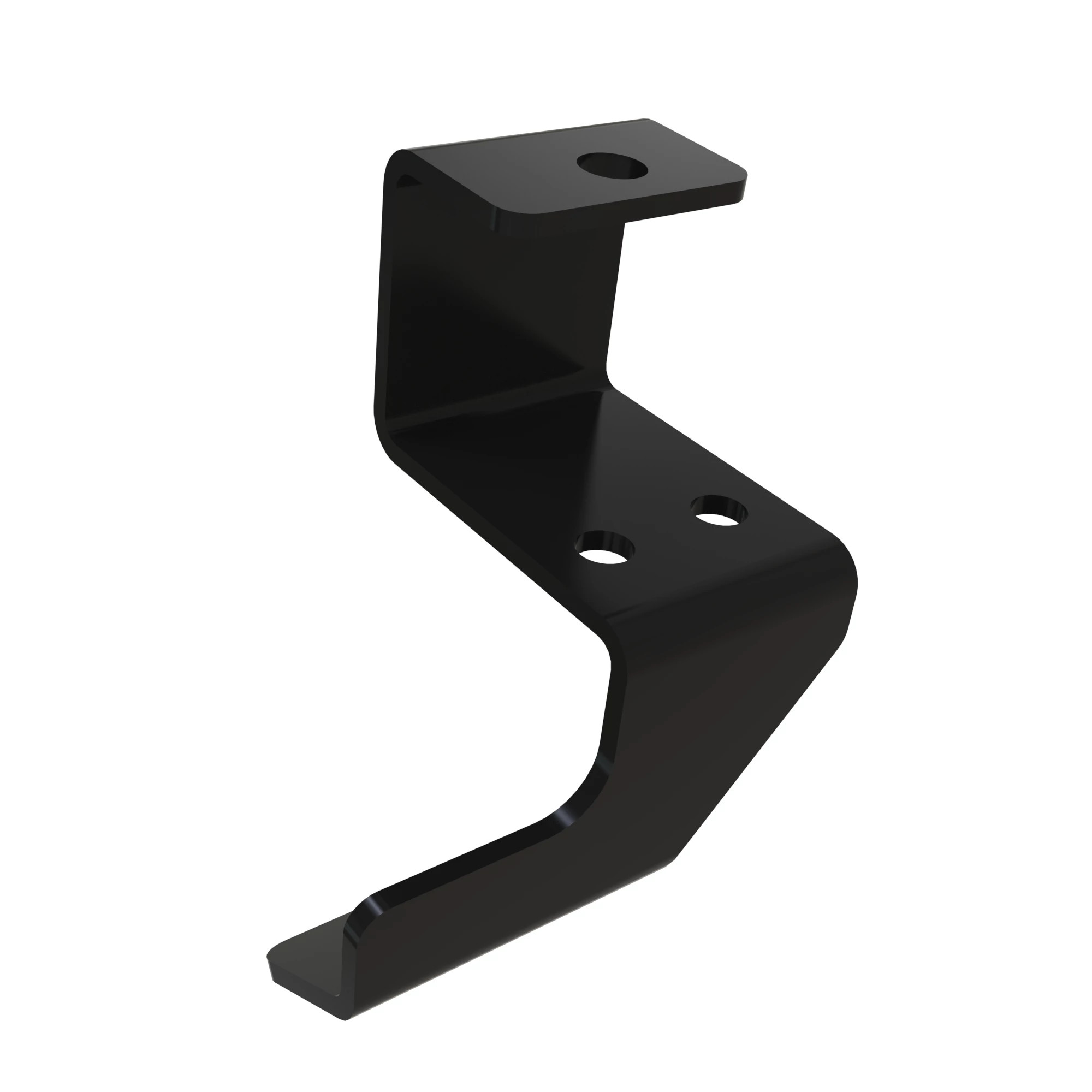 BRACKET, FUEL LINE / GRILL