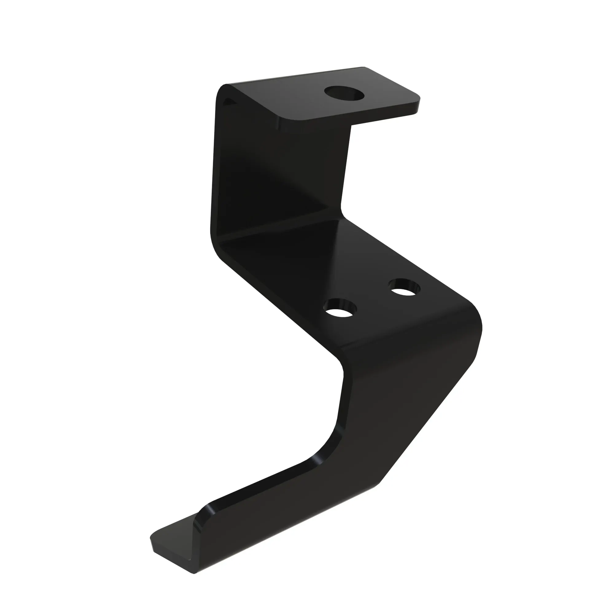 John Deere Fuel Line Bracket - UC13556