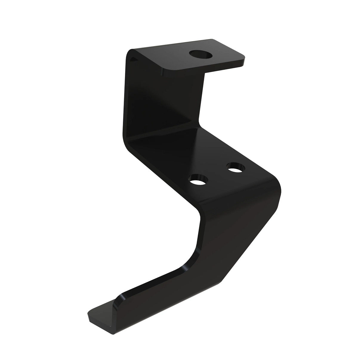 Bracket, Fuel Line / Grill