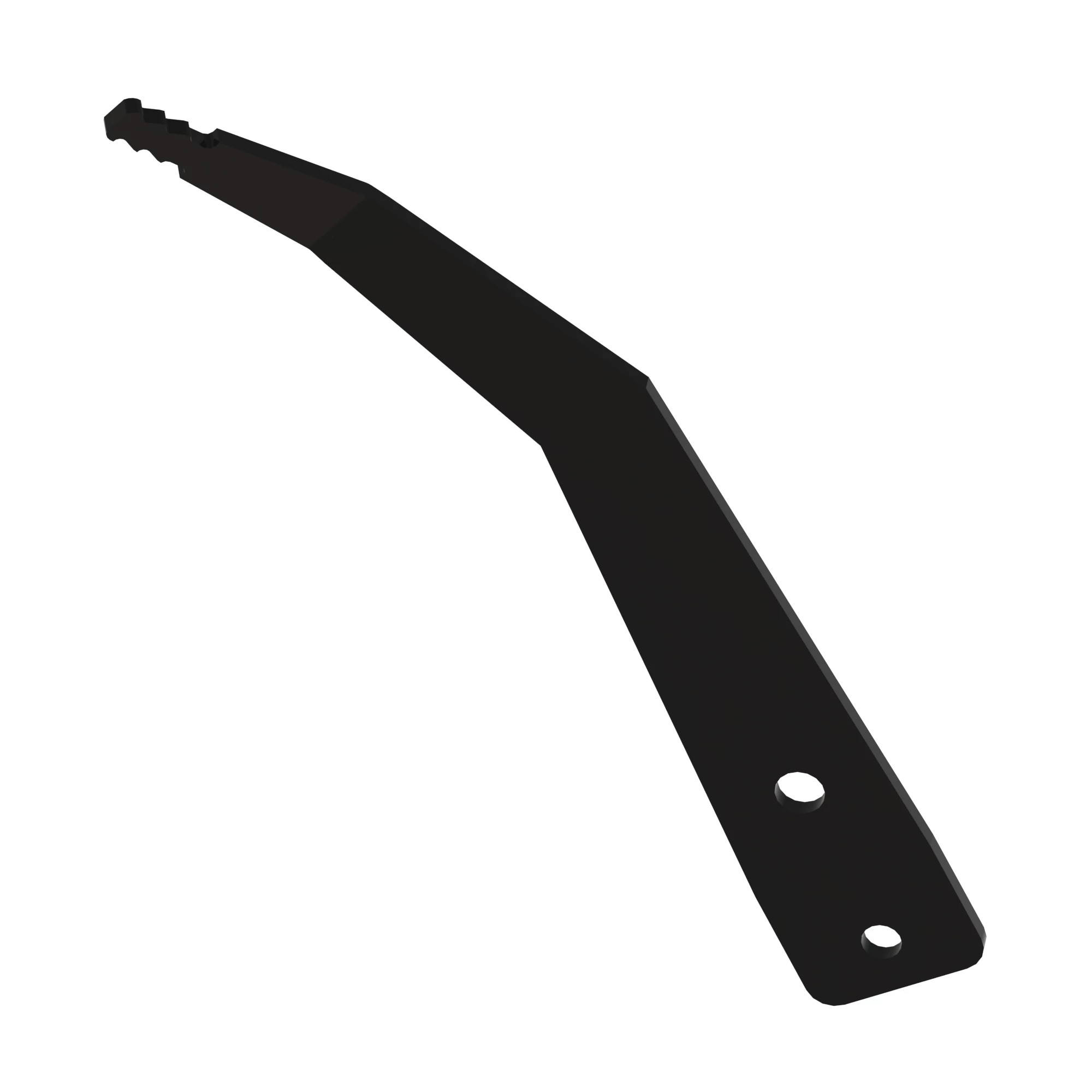 LEVER, ROCKSHAFT POSITION CONTROL