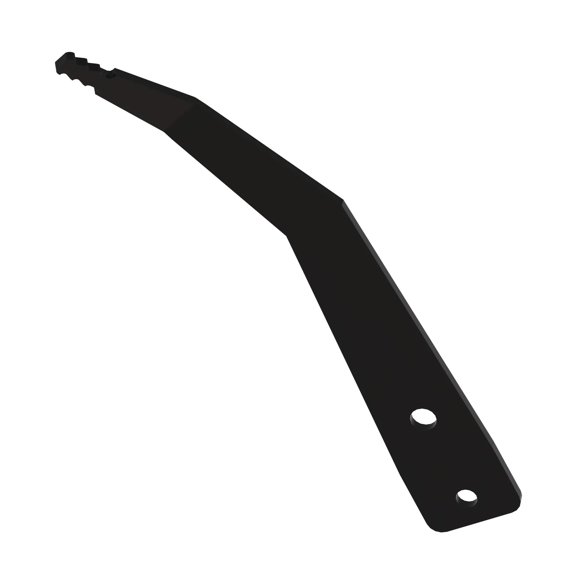 John Deere Rockshaft Position Control Lever - R137723