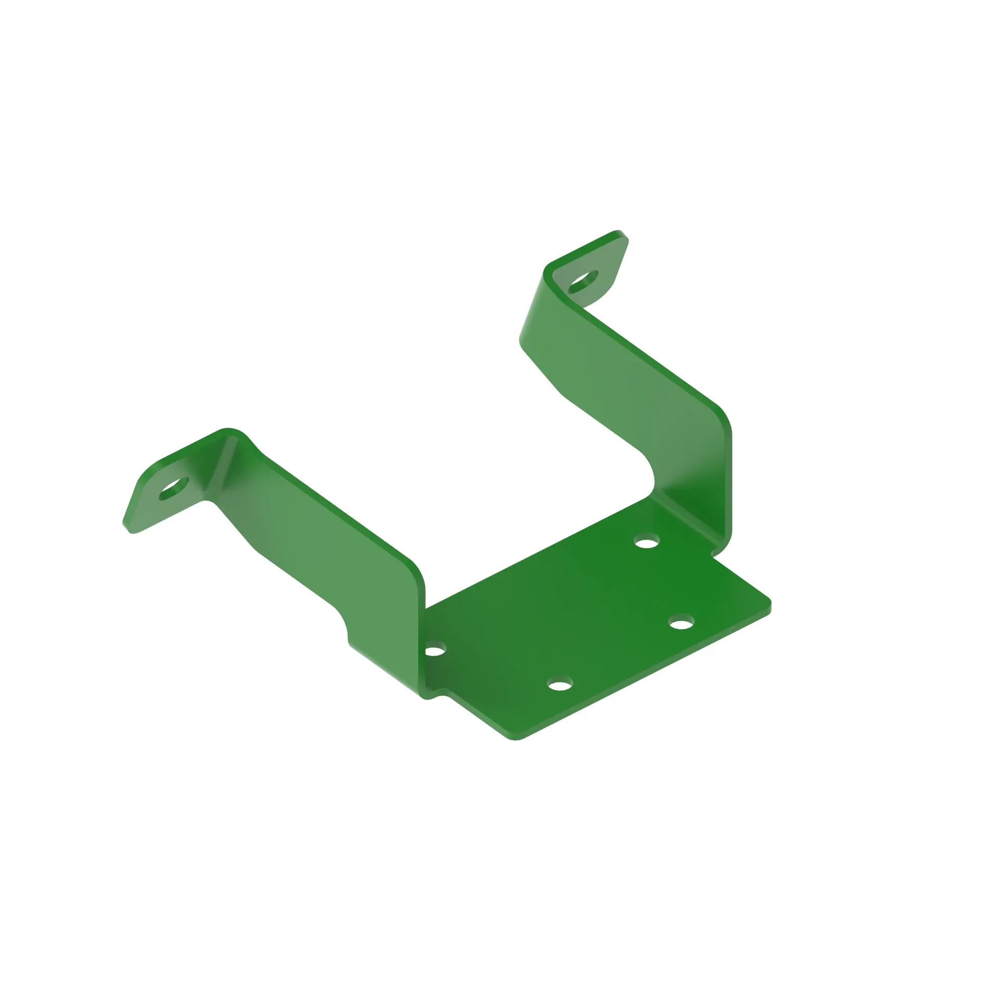 BRACKET, AIR HEATER ELECTRICAL