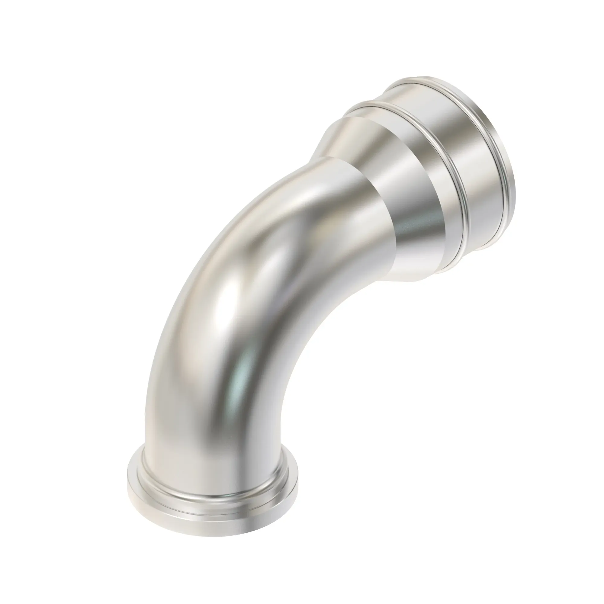 John Deere Elbow Fitting - T227437
