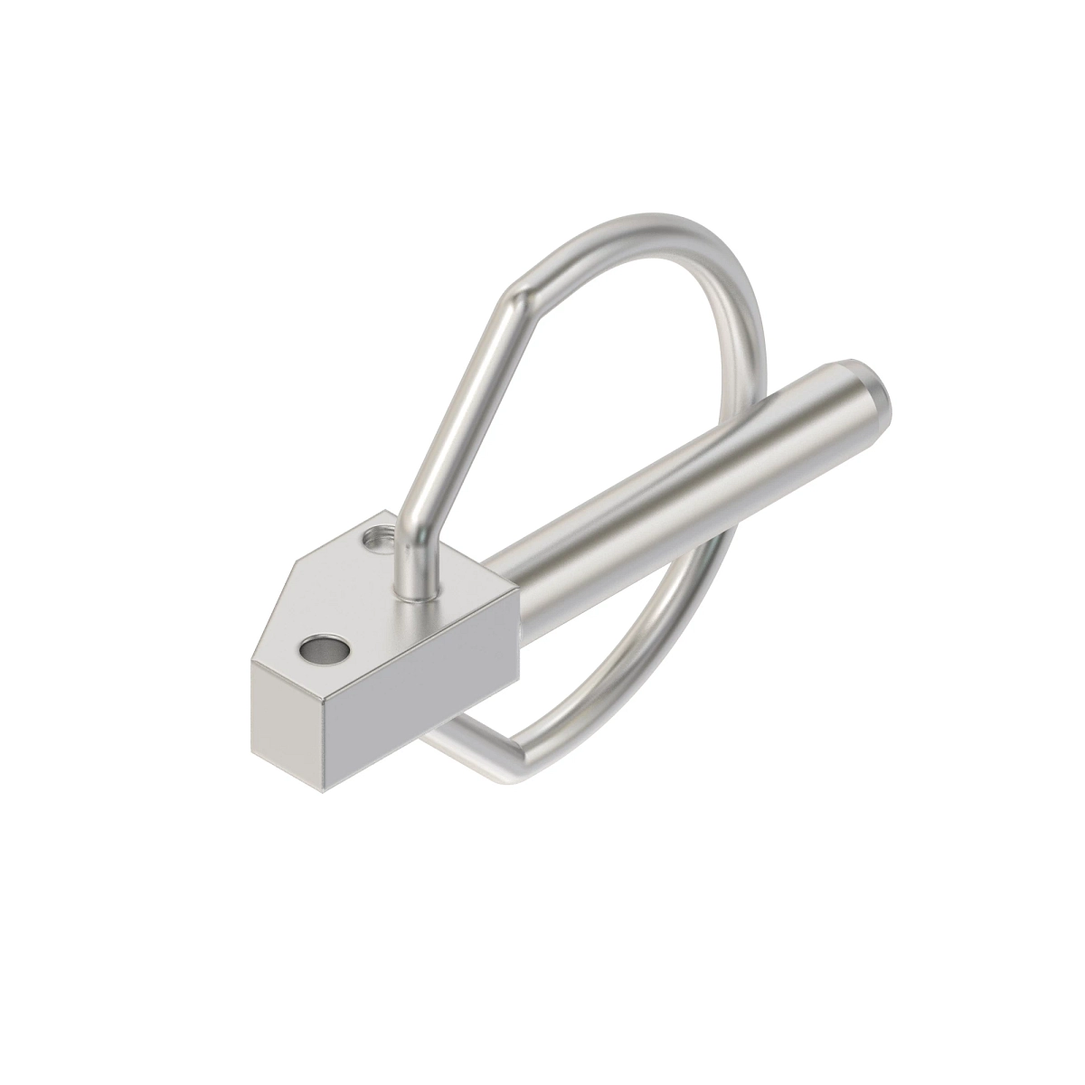 Pin, Spring Locking, Quick Lock