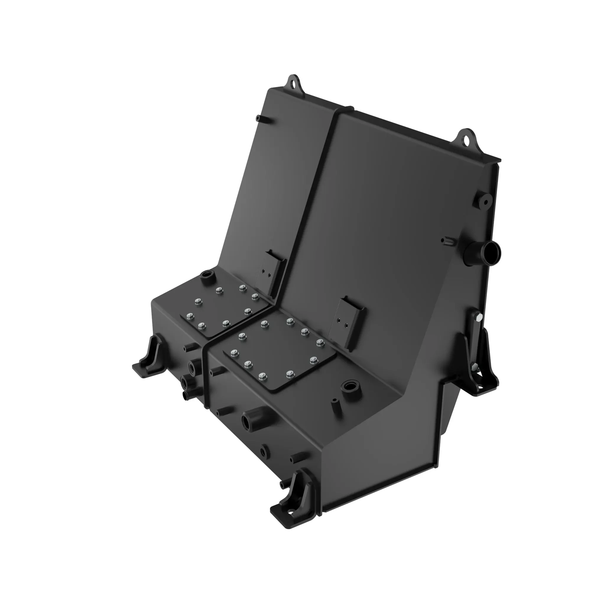 John Deere Hydrostatic Reservoir - AT400834