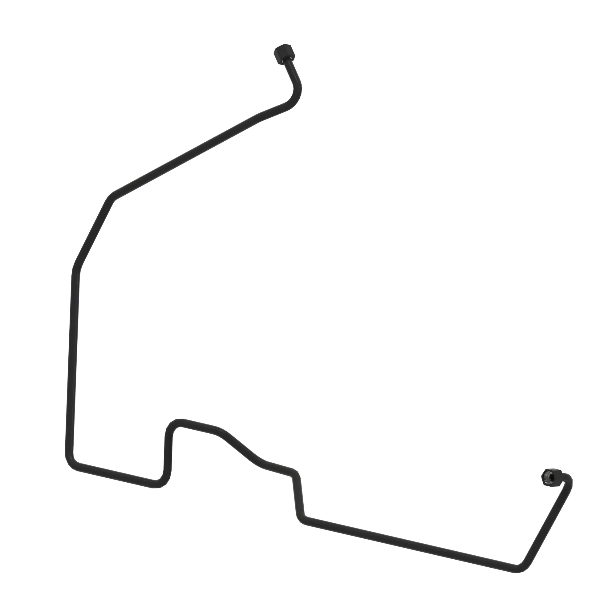 Oil Line, Loader Scv Return