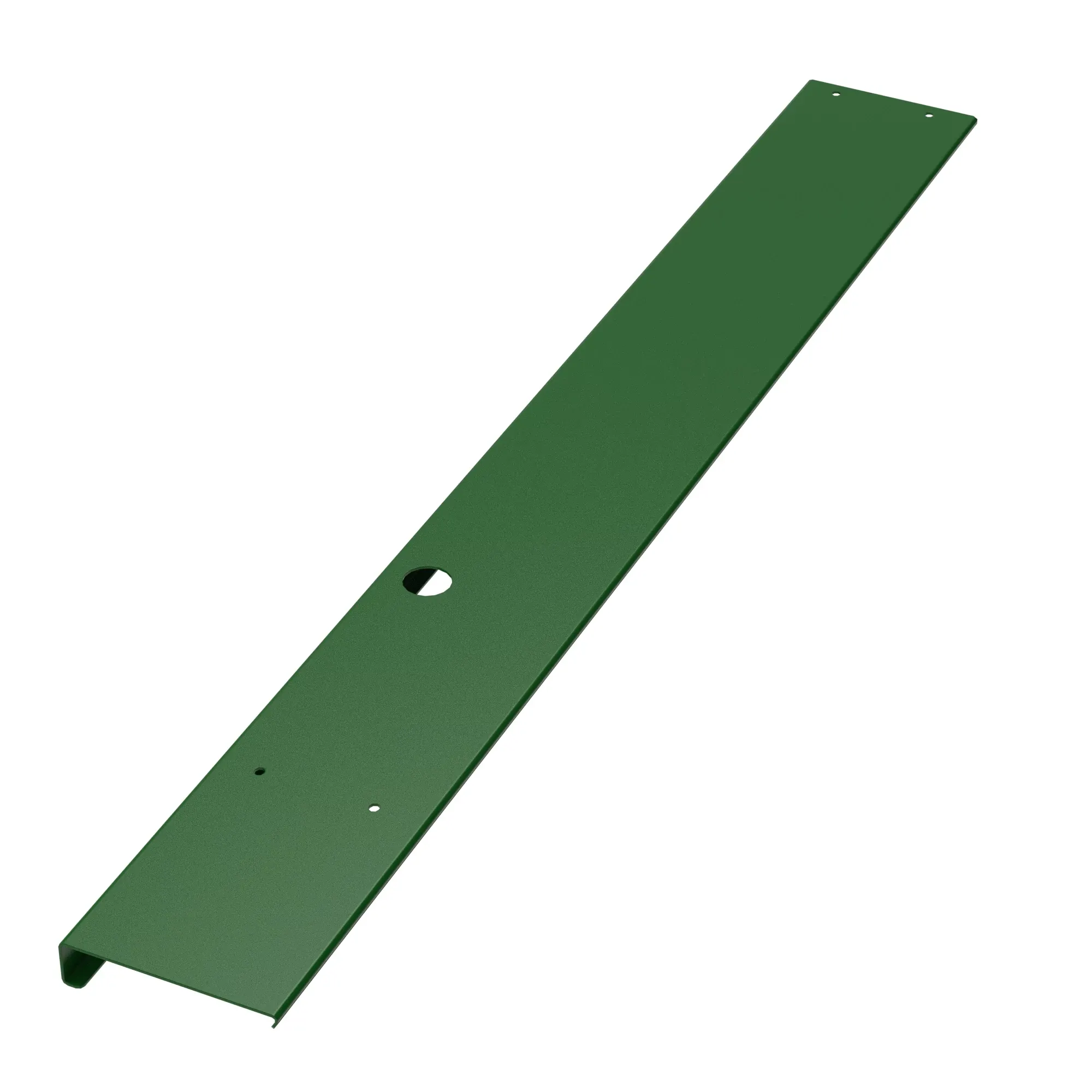 John Deere Side Cover Panel, Right Side - F635092