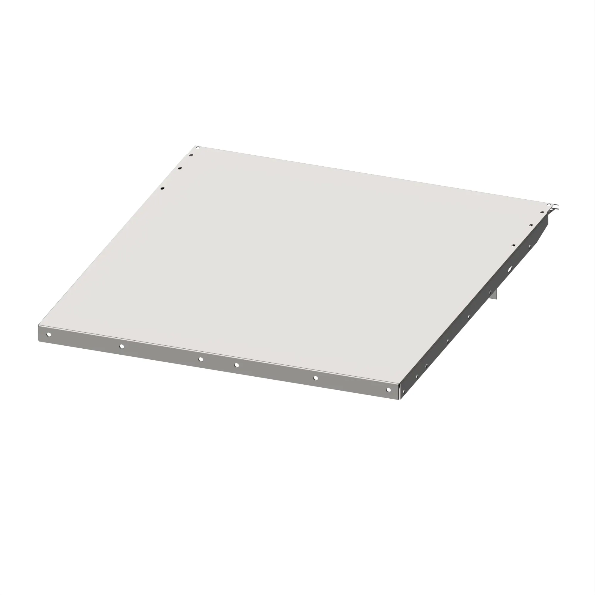 John Deere Floor Panel Sheet - DQ41325