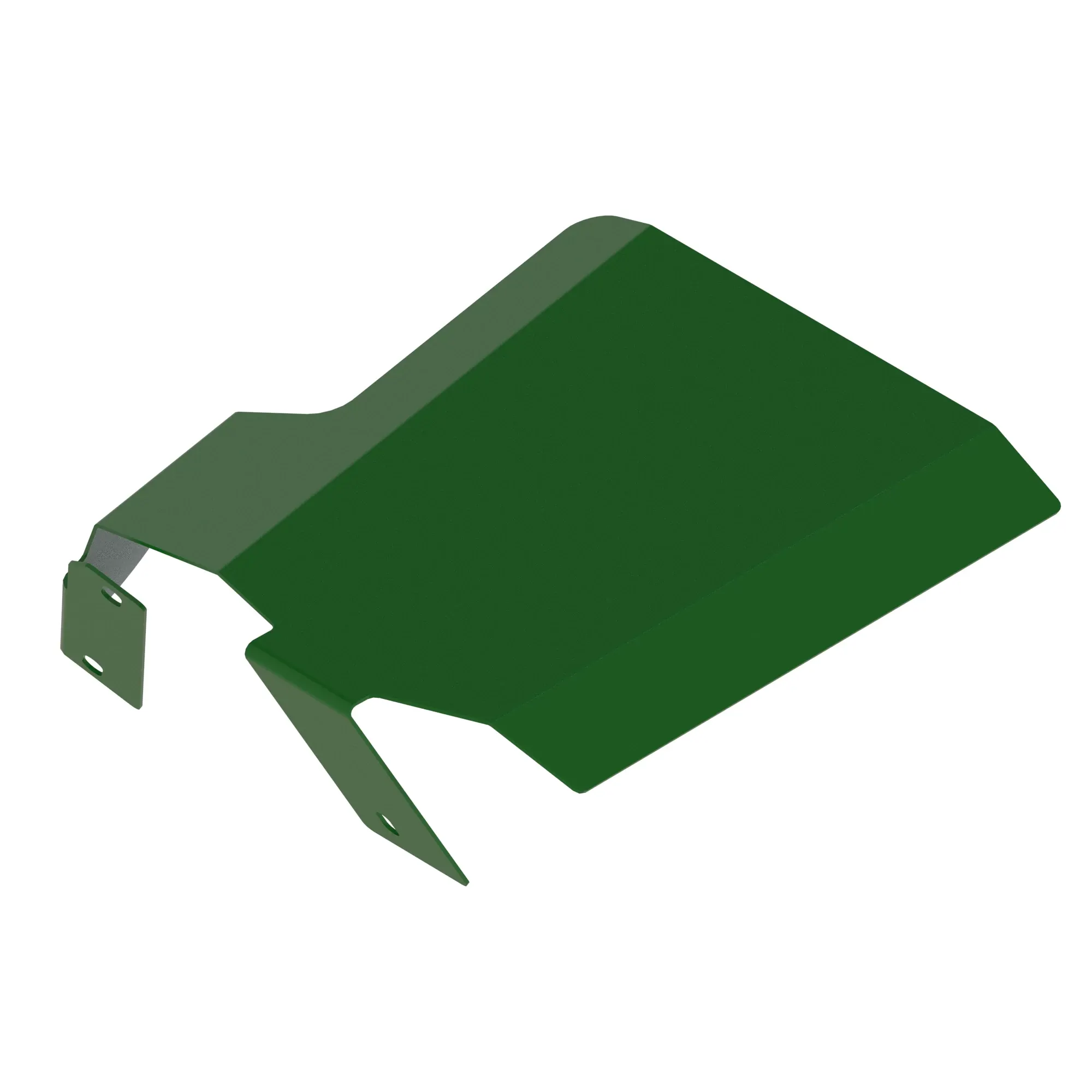 FIXED FRONT SHIELD (RH)