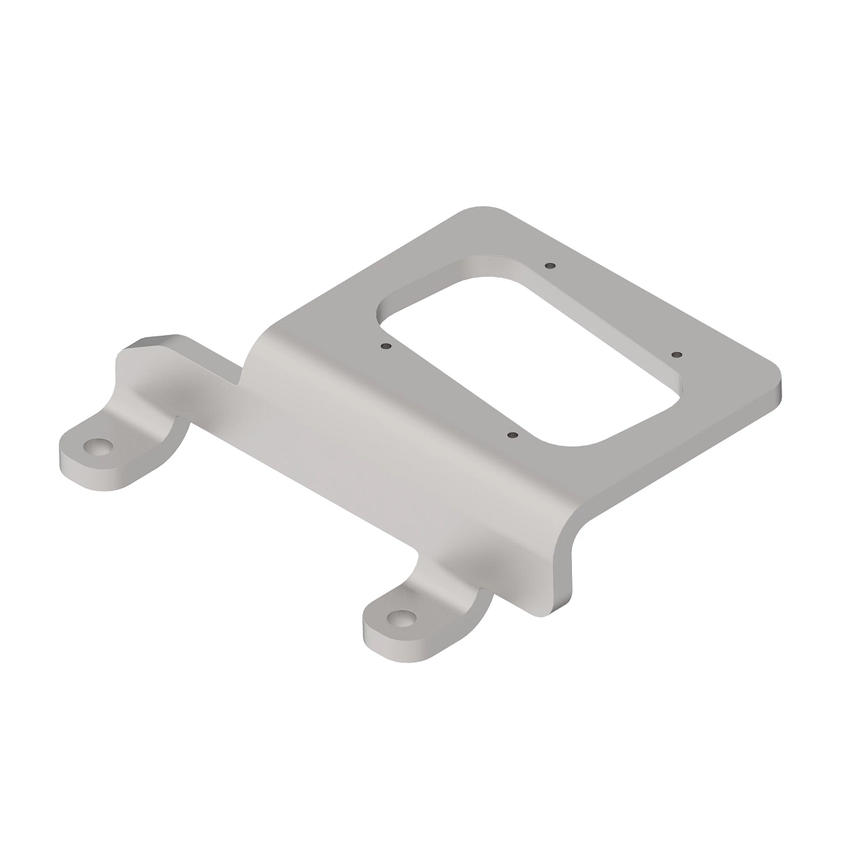 ECU Bracket Excavator
