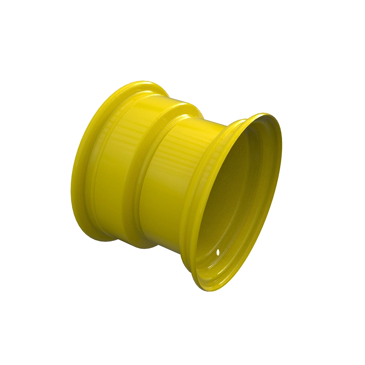 Wheel, 10X7.75 (Yellow)