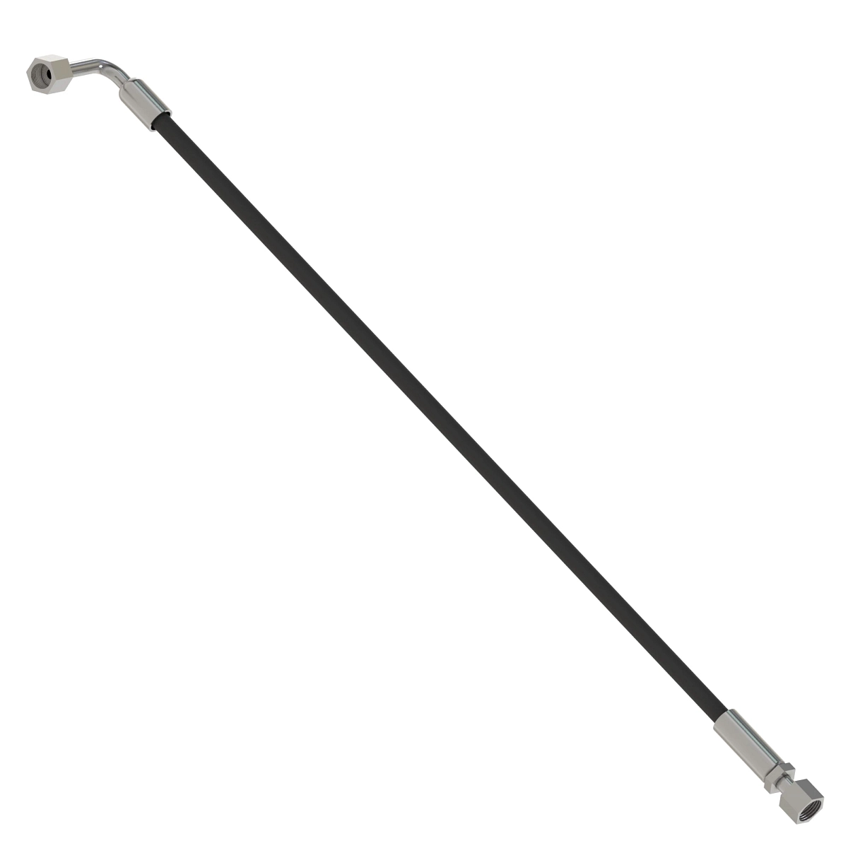 Hydraulic Hose - Fabricate, Boom Ro