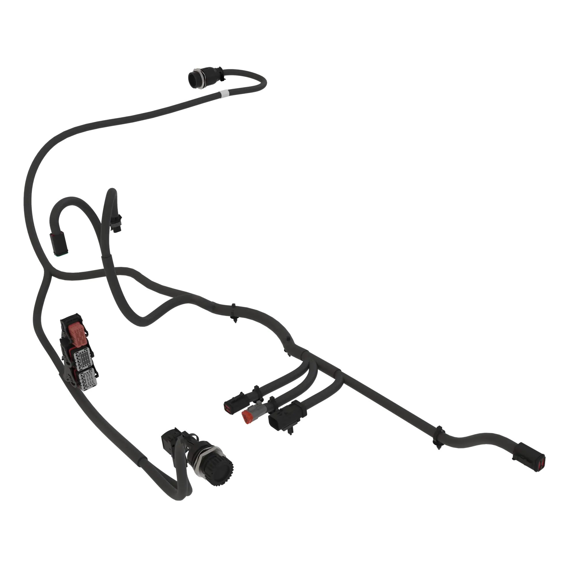 John Deere Liquid Fertilizer Pump Wiring Harness - AA99408