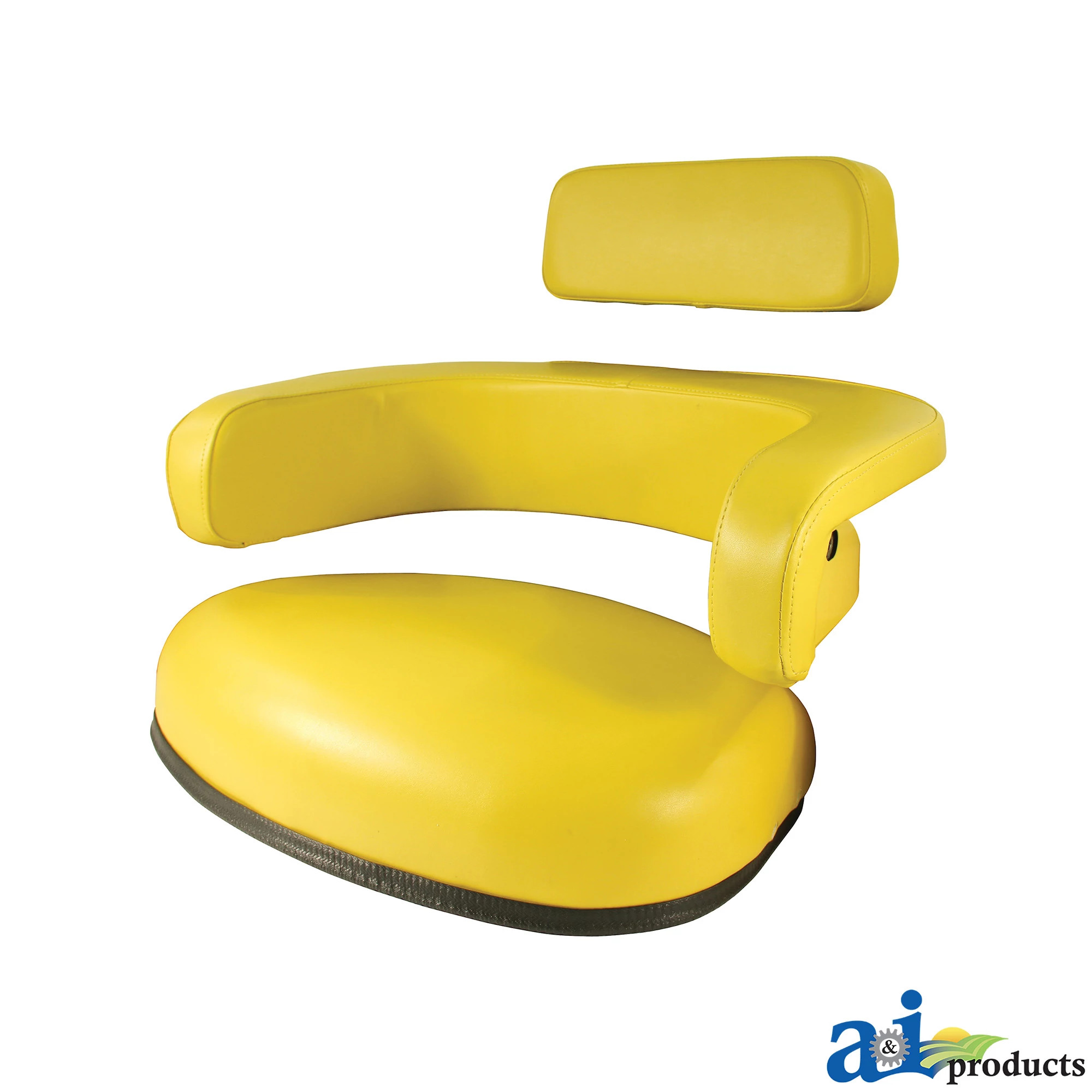 A&I Products Yellow Vinyl Deluxe Seat Kit - A-TY26545